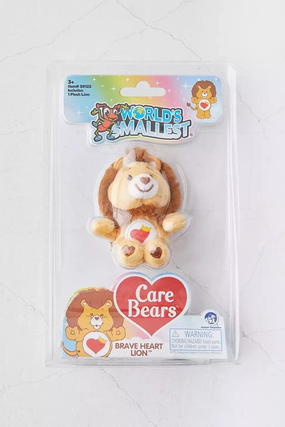 Multicolour Worlds Smallest Care Bear, ASSORT, large image number 2