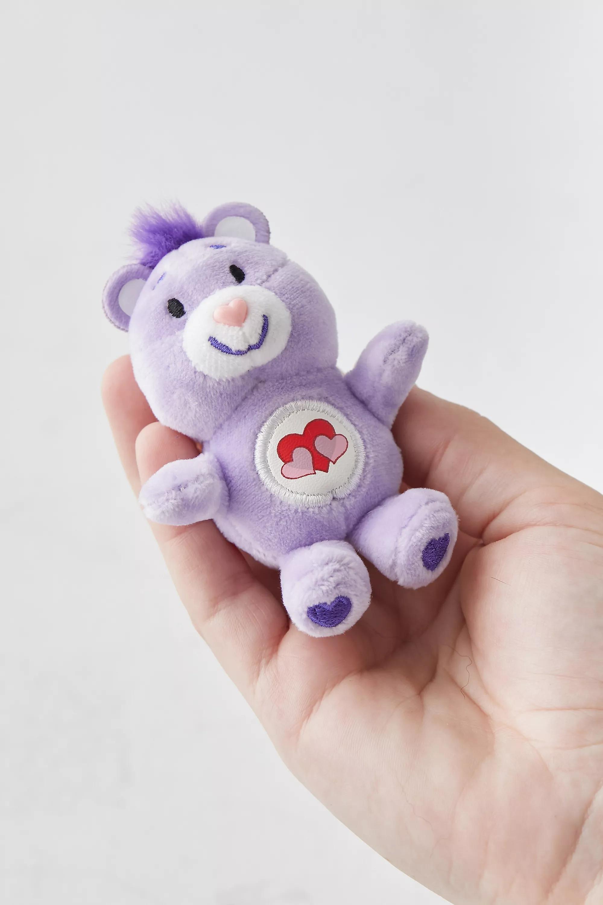 Multicolour Worlds Smallest Care Bear, ASSORT, large image number 3