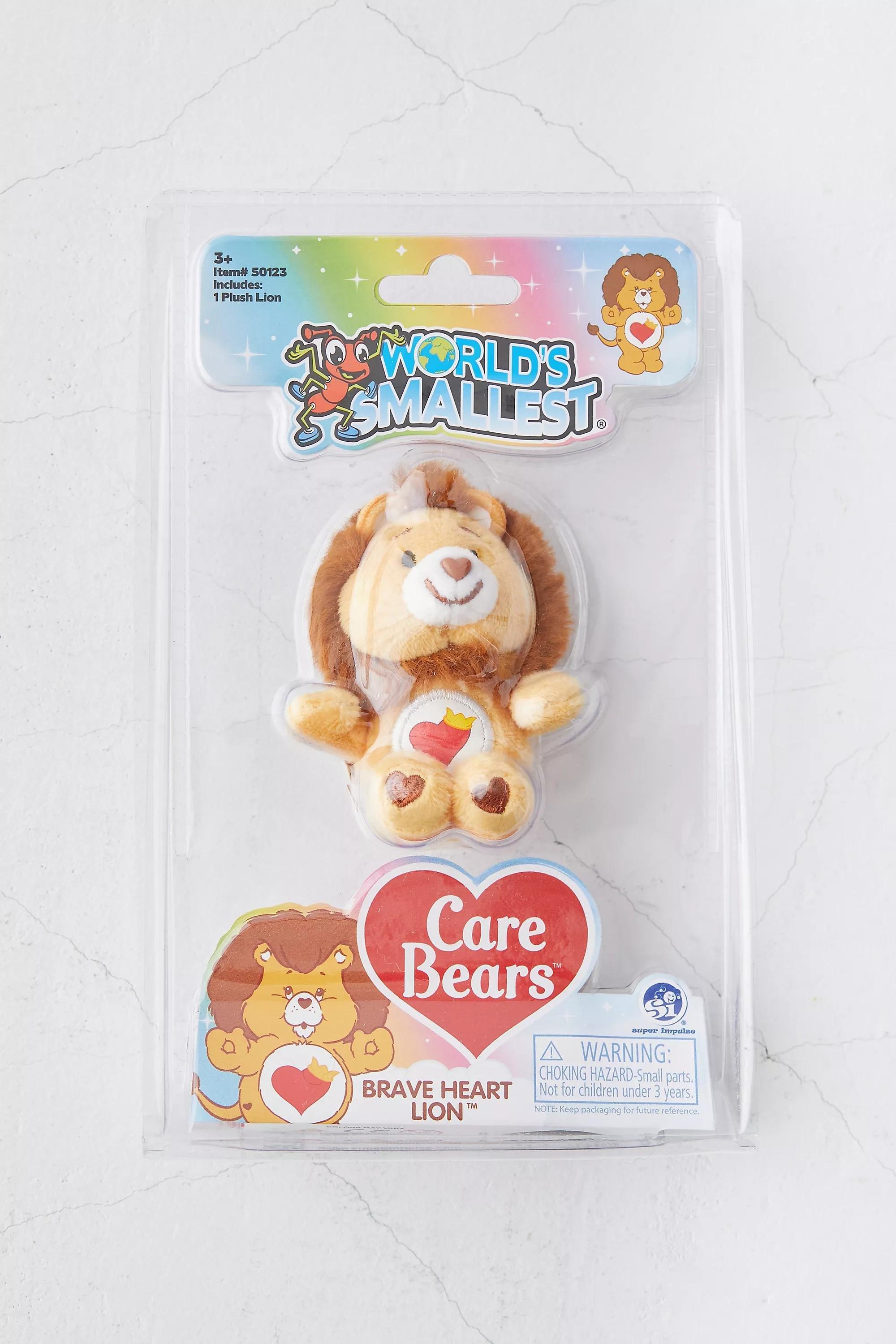 Multicolour Worlds Smallest Care Bear, ASSORT, large image number 4