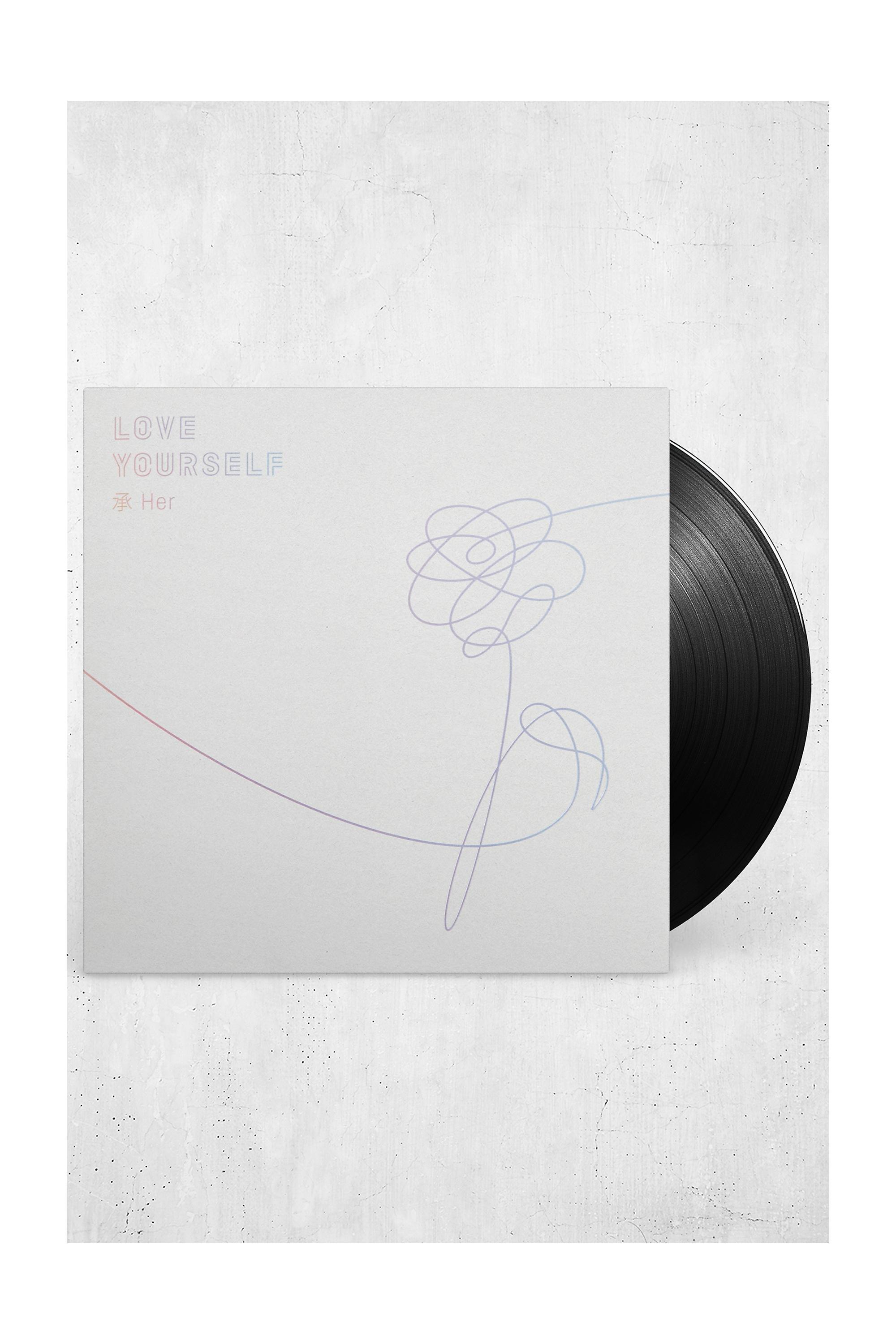 Bts - Love Yourself: Her, ASSORT, large image number 0