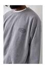 Urban Outfitters - Grey Marl Sweatshirt