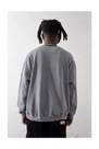 Urban Outfitters - Grey Marl Sweatshirt