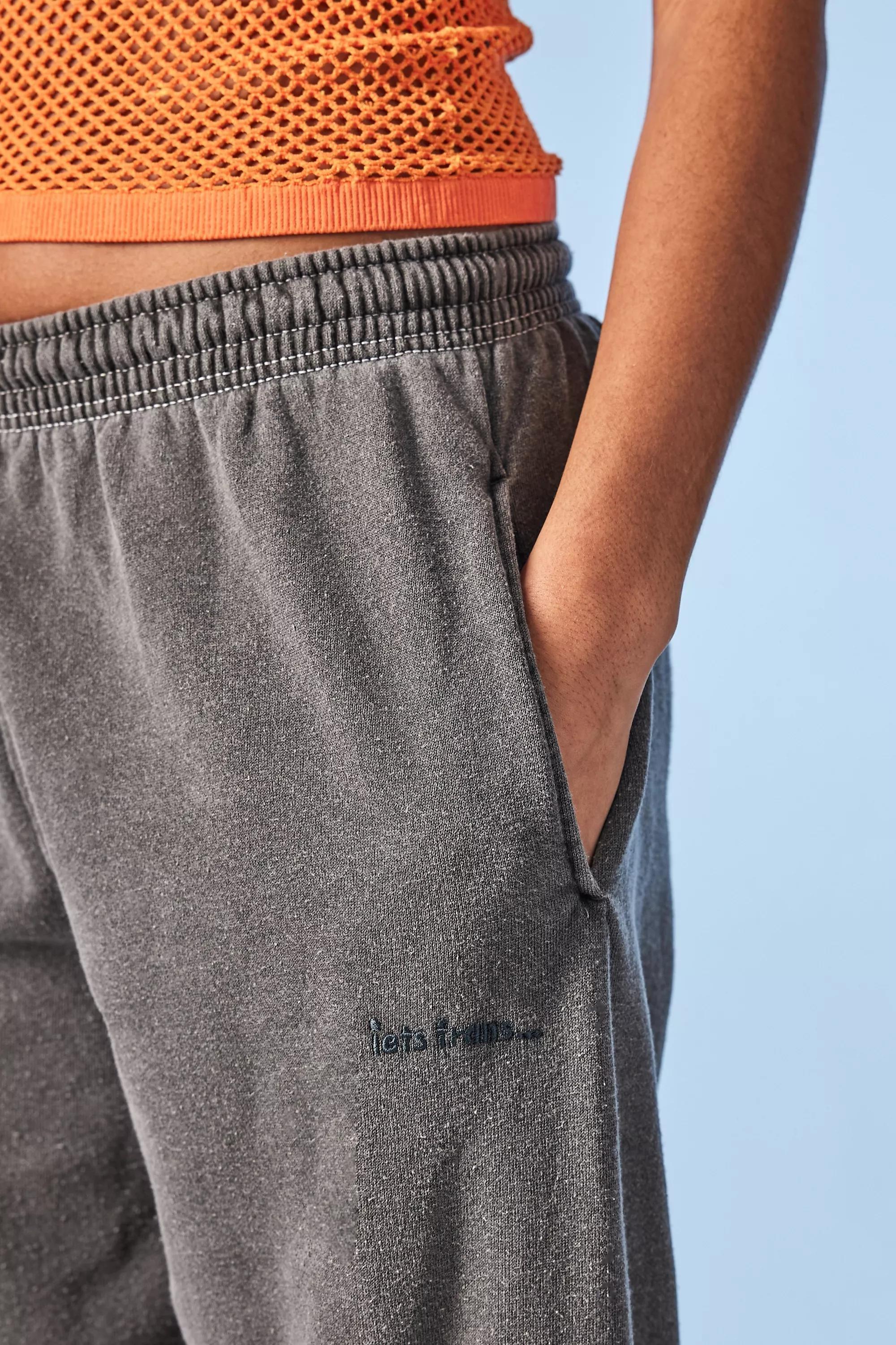 Urban outfitters grey discount joggers