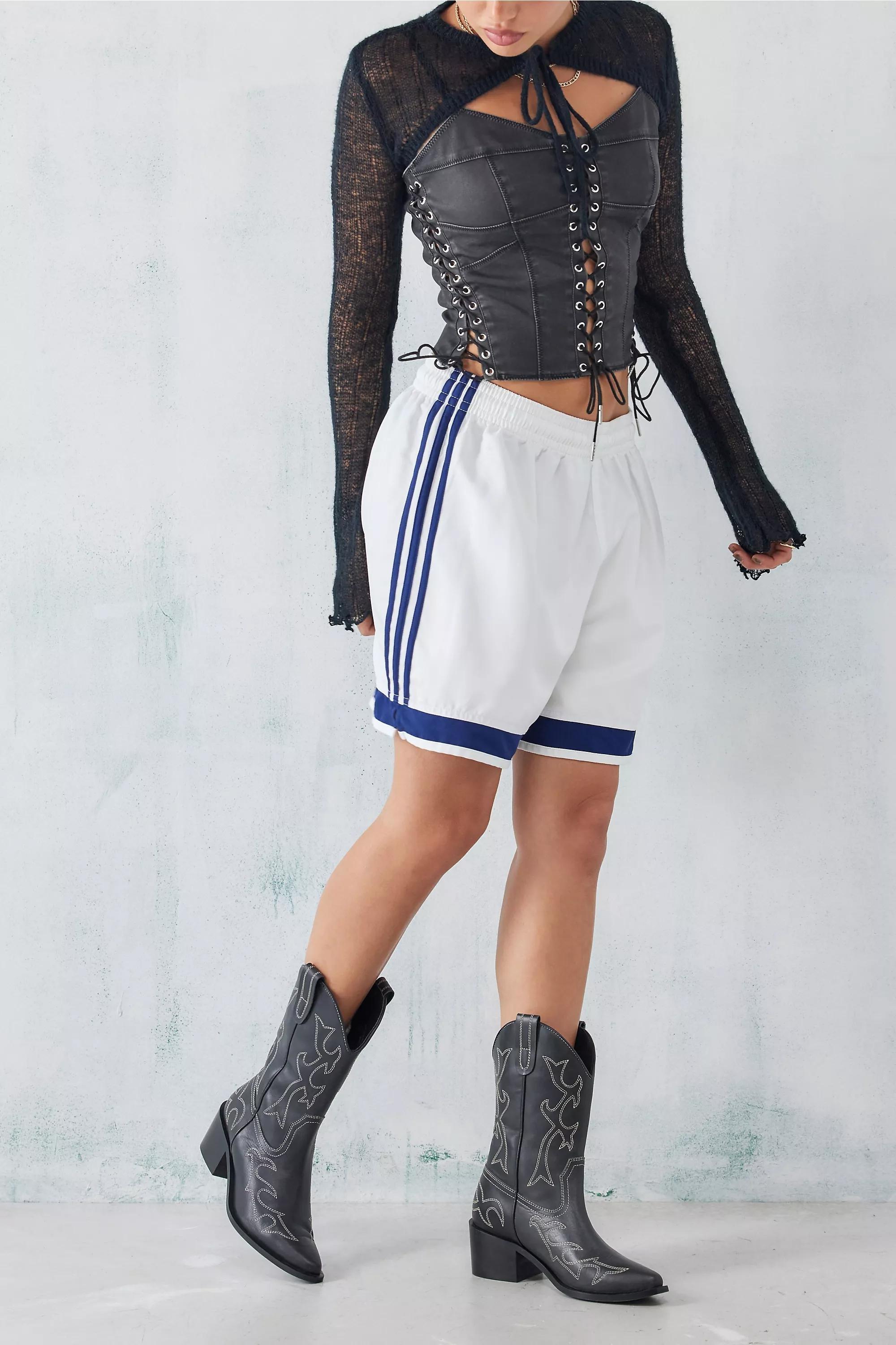 Urban Outfitters - Black Western Cowboy Boots