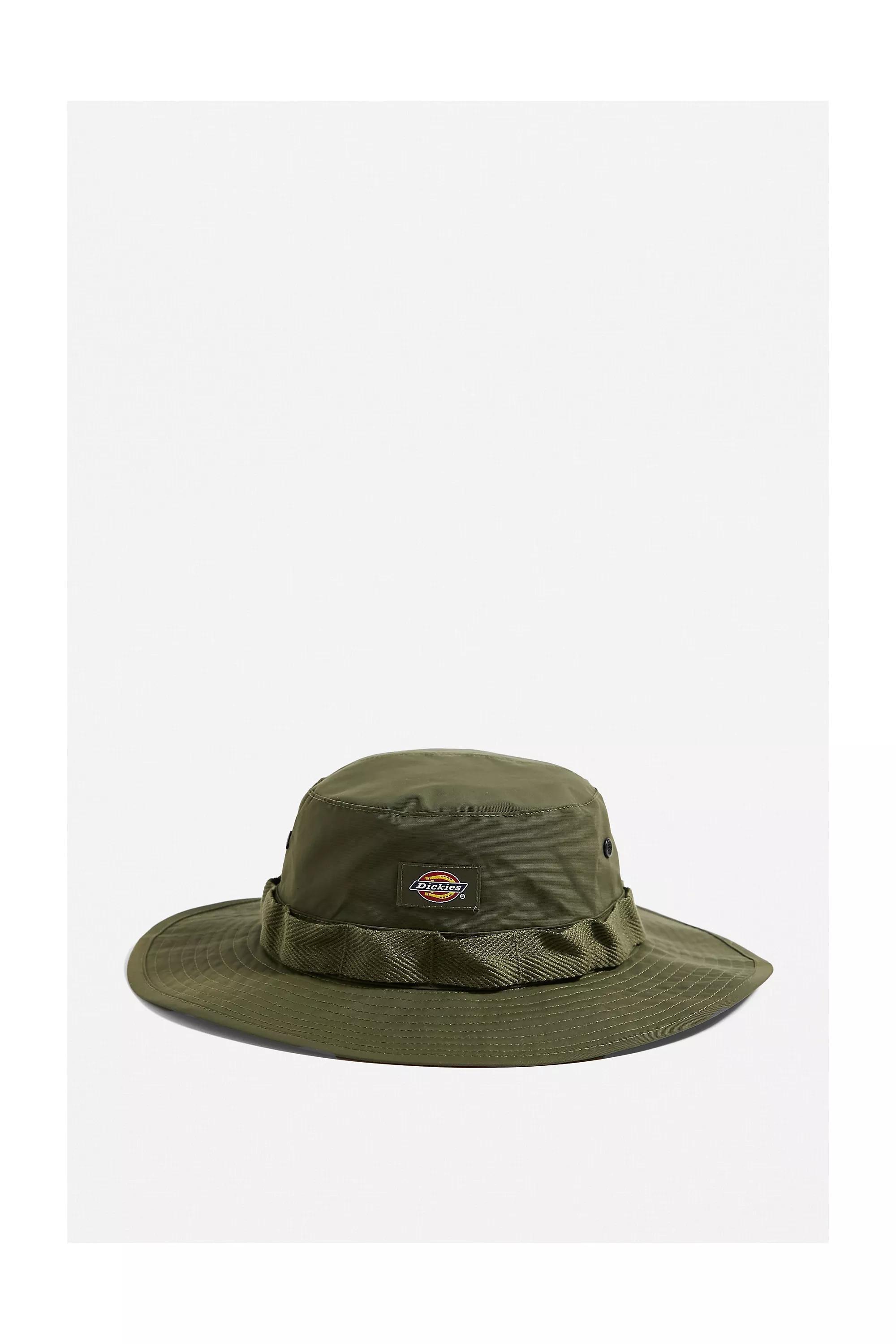 Khaki Dickies Boonie Hat, , large image number 1