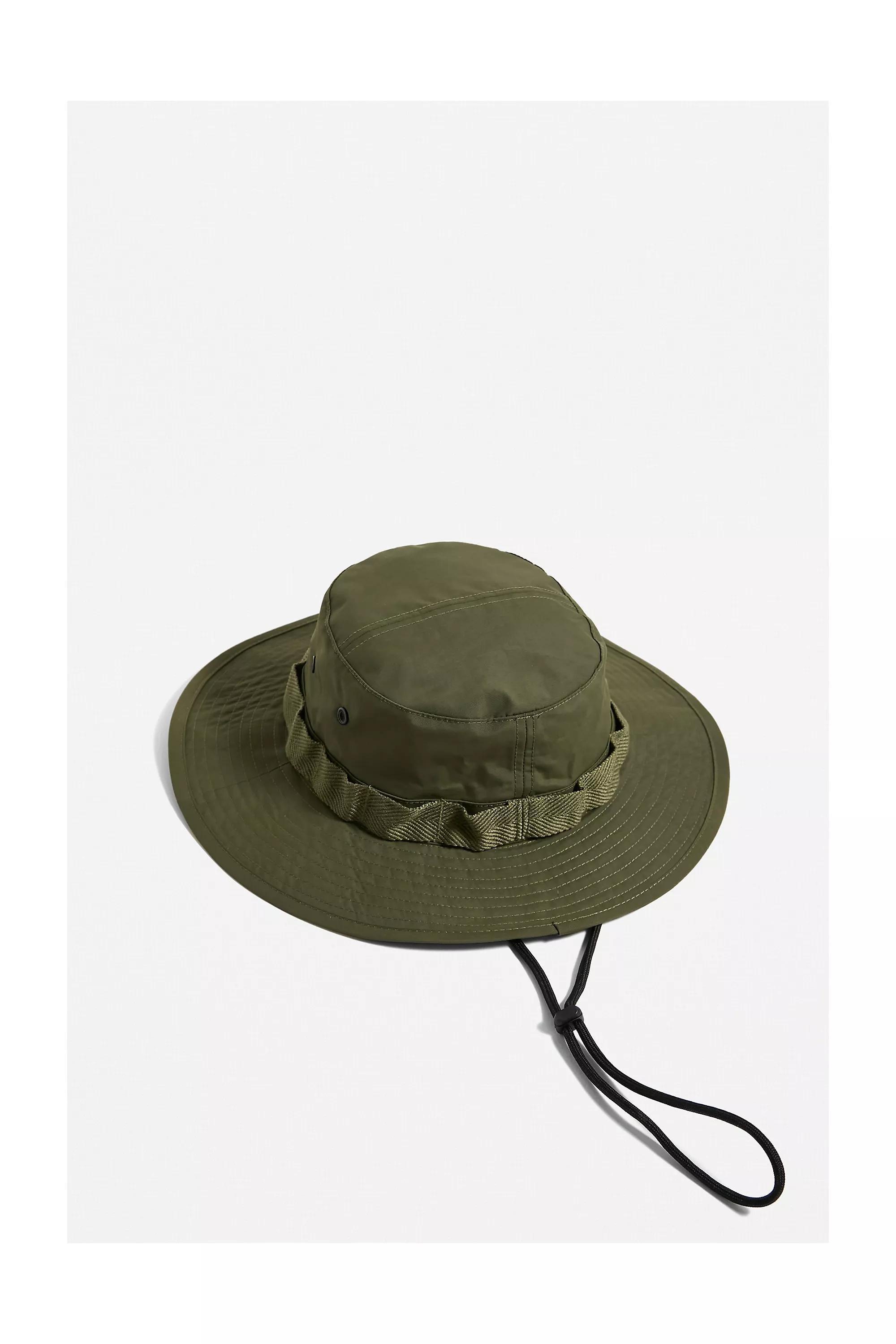 Khaki Dickies Boonie Hat, , large image number 3