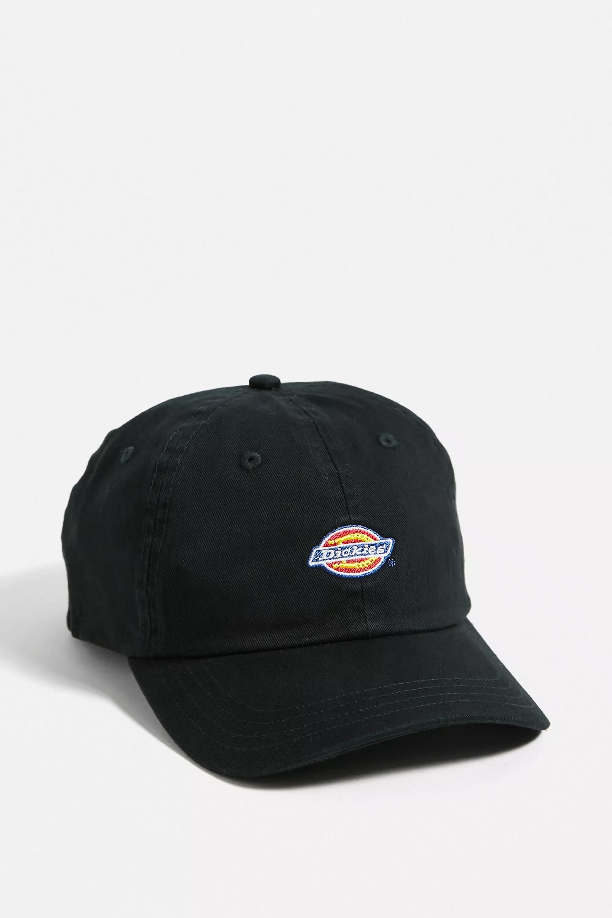 Black Dickies Hardwick Cap, , large image number 0