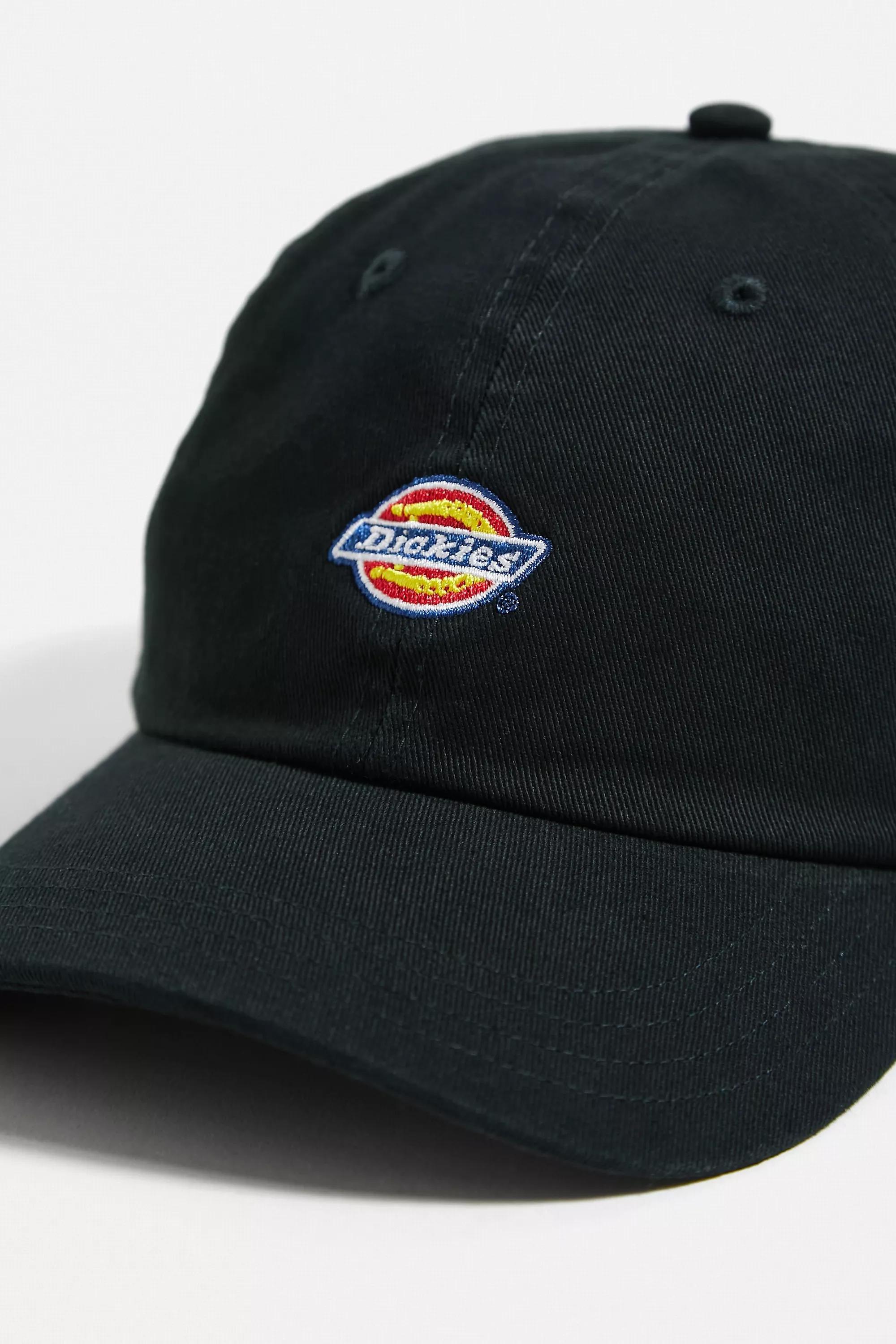 Black Dickies Hardwick Cap, , large image number 1
