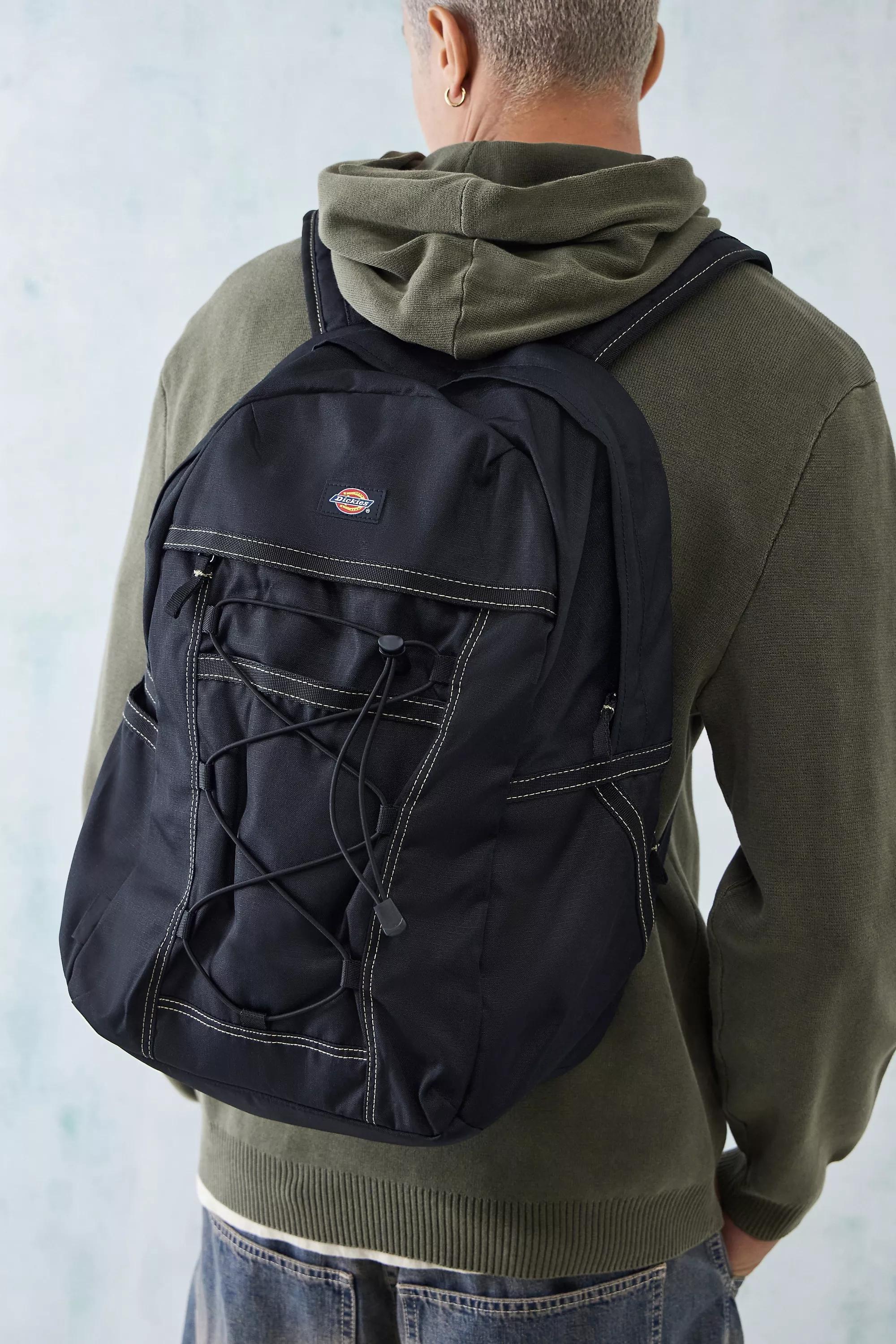 BLK Dickies Black Ashville Backpack, , large image number 0