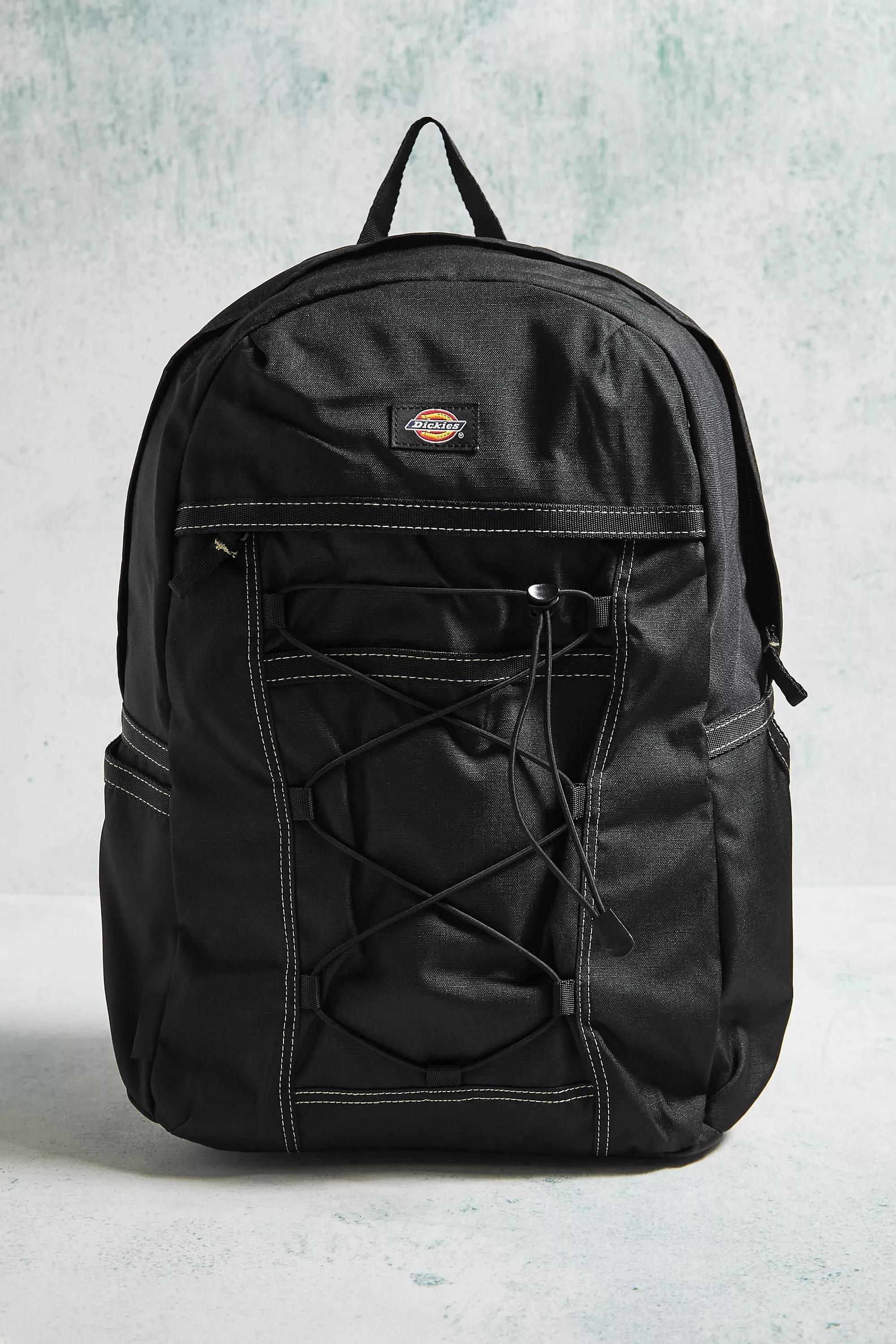 BLK Dickies Black Ashville Backpack, , large image number 1