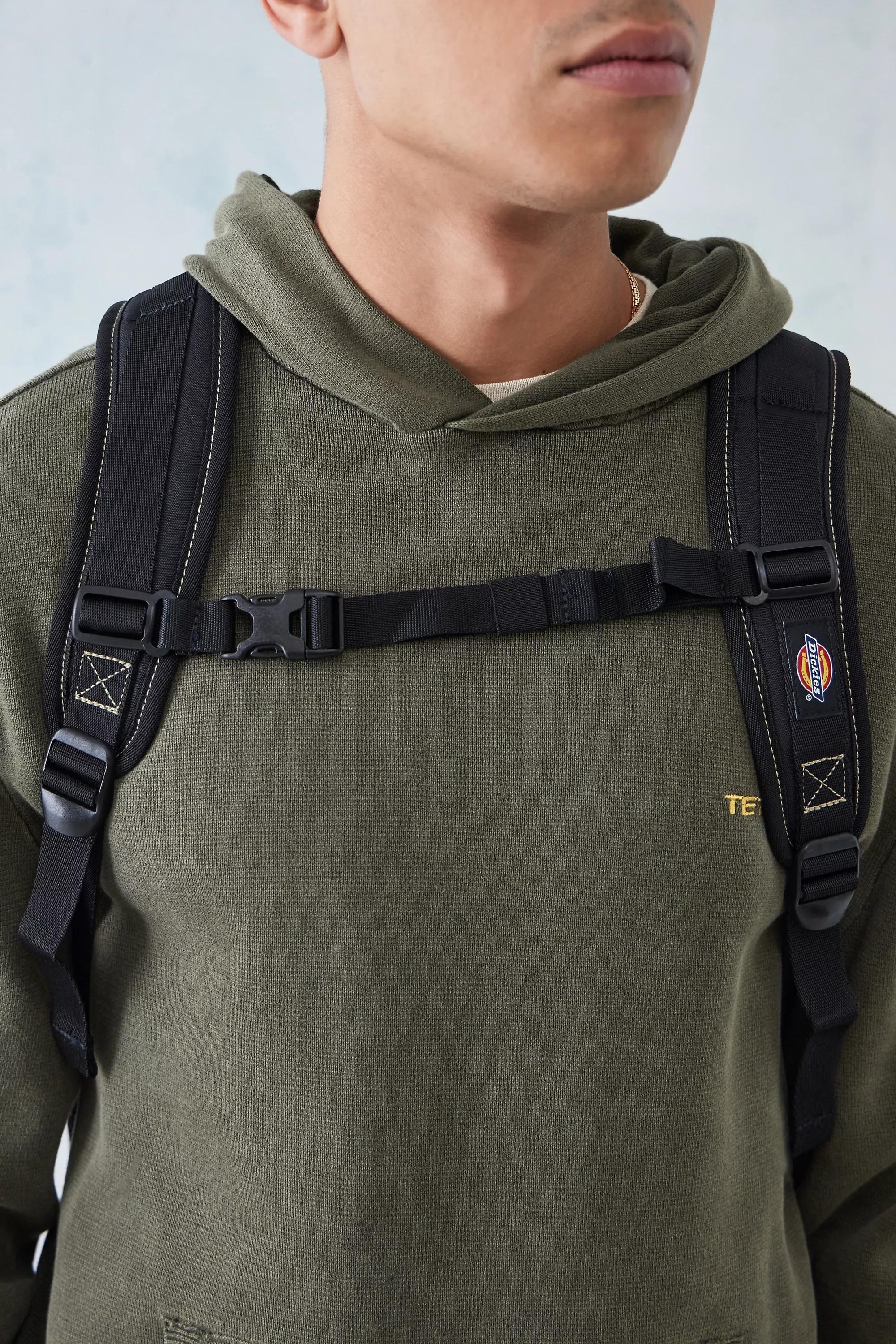 BLK Dickies Black Ashville Backpack, , large image number 2