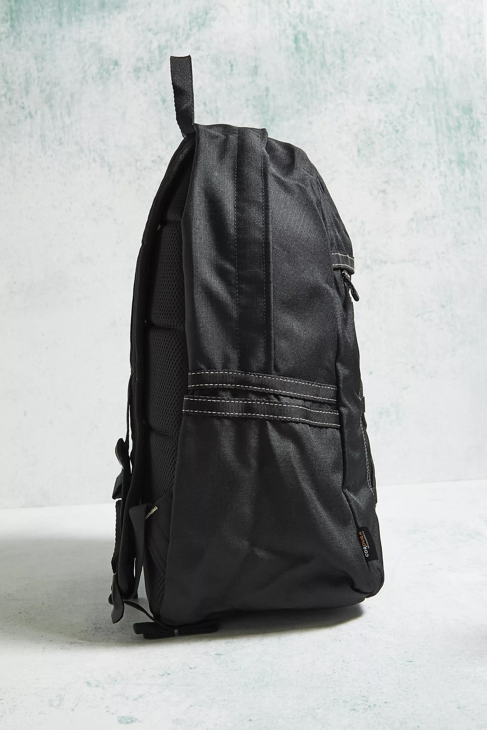 BLK Dickies Black Ashville Backpack, , large image number 3