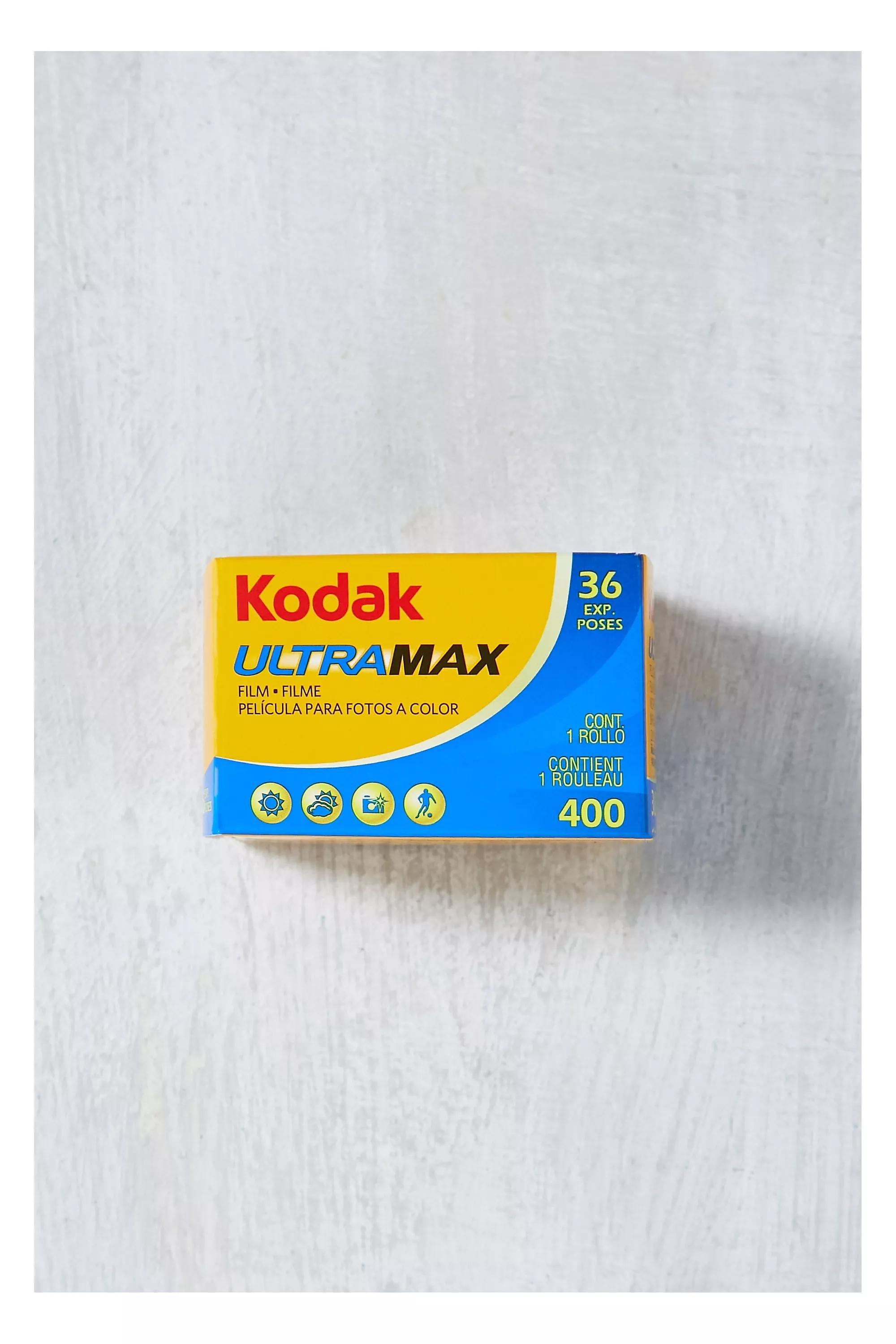 Kodak Ultra Max 400 35Mm Film, ASSORT, large image number 0