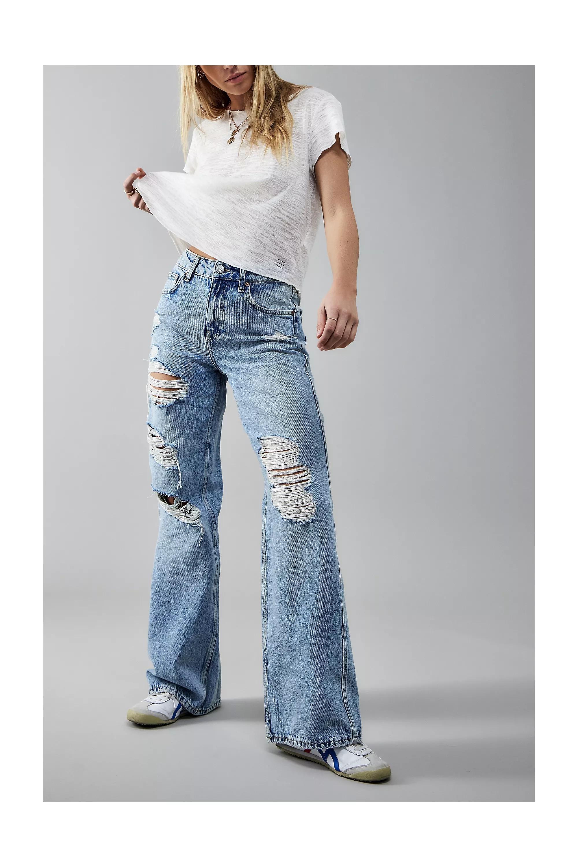 Women's BDG Urban Outfitters Ripped & Distressed Jeans