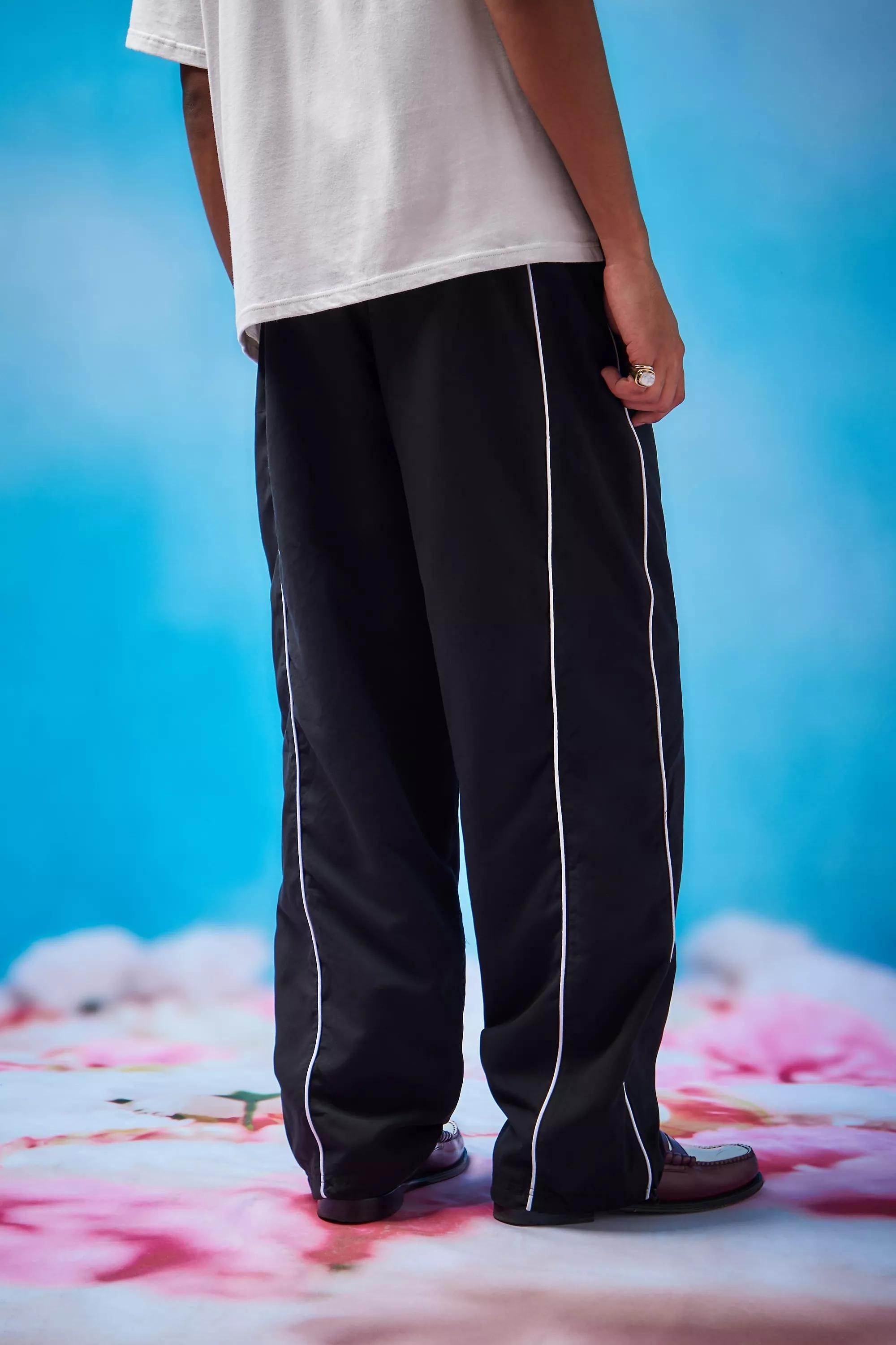 Black Iets Frans... Finn Track Pants, , large image number 1