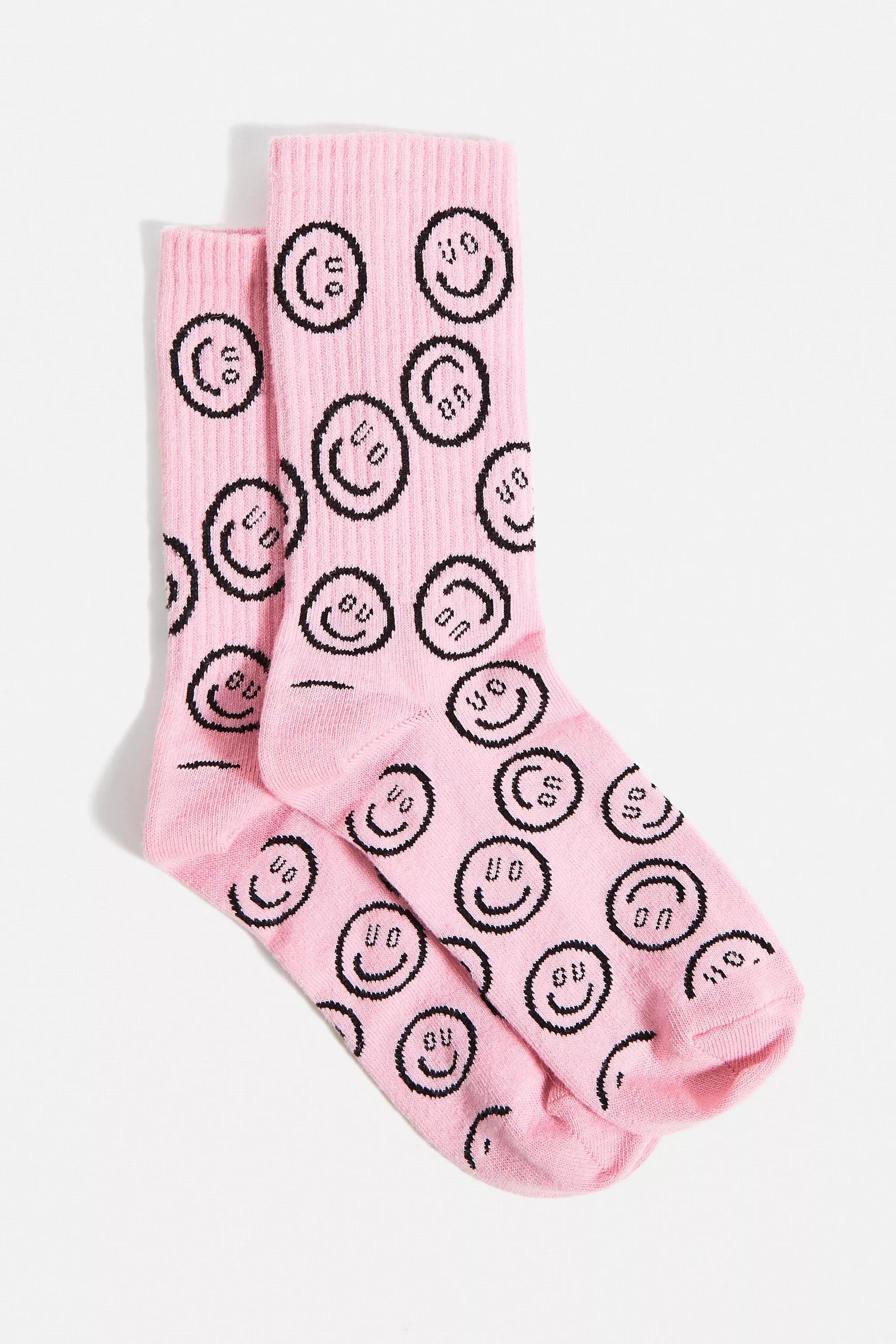 Baby store face socks