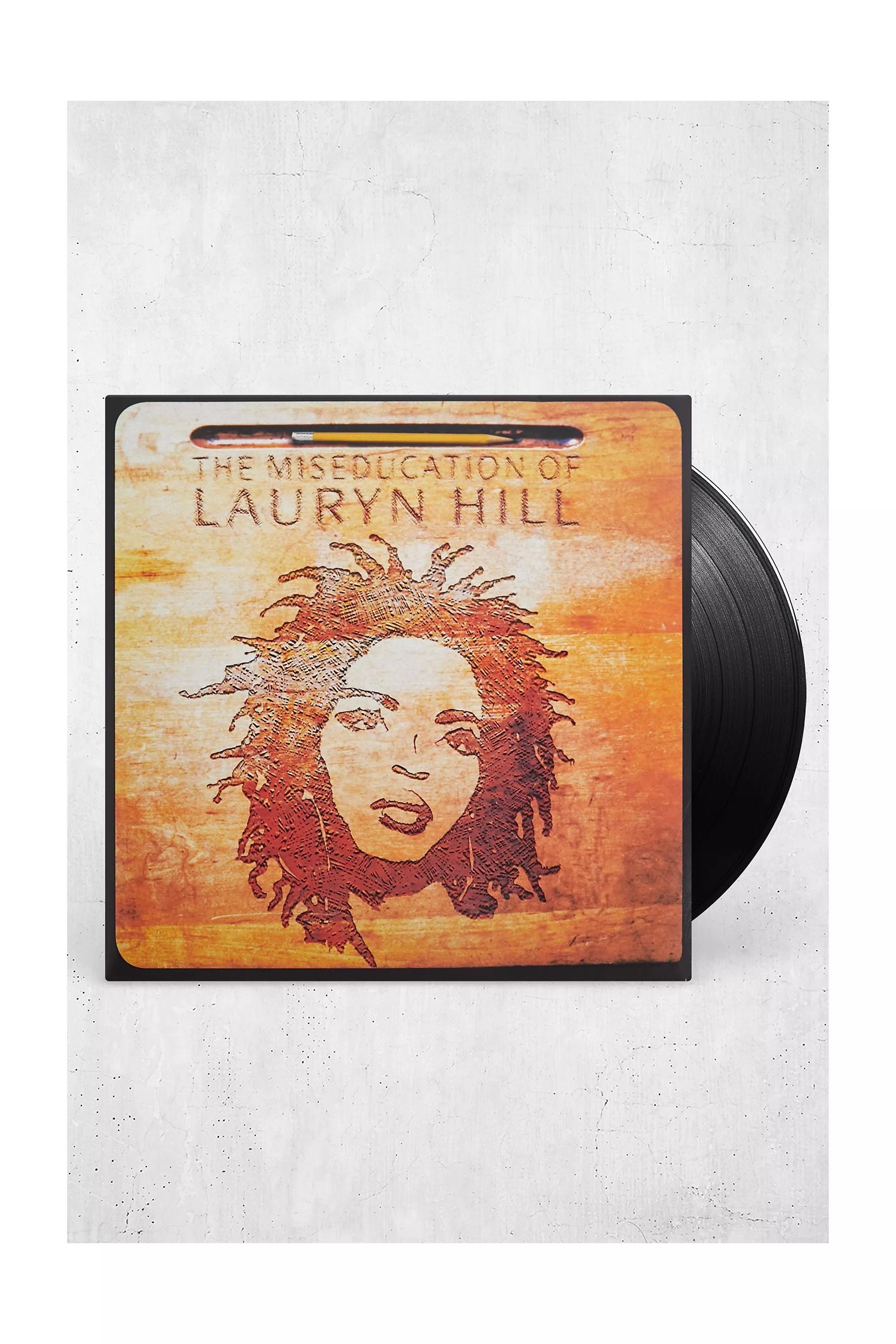 Multicolour Lauryn Hill - The Miseducation Of Lauryn Hill Lp, , large image number 0