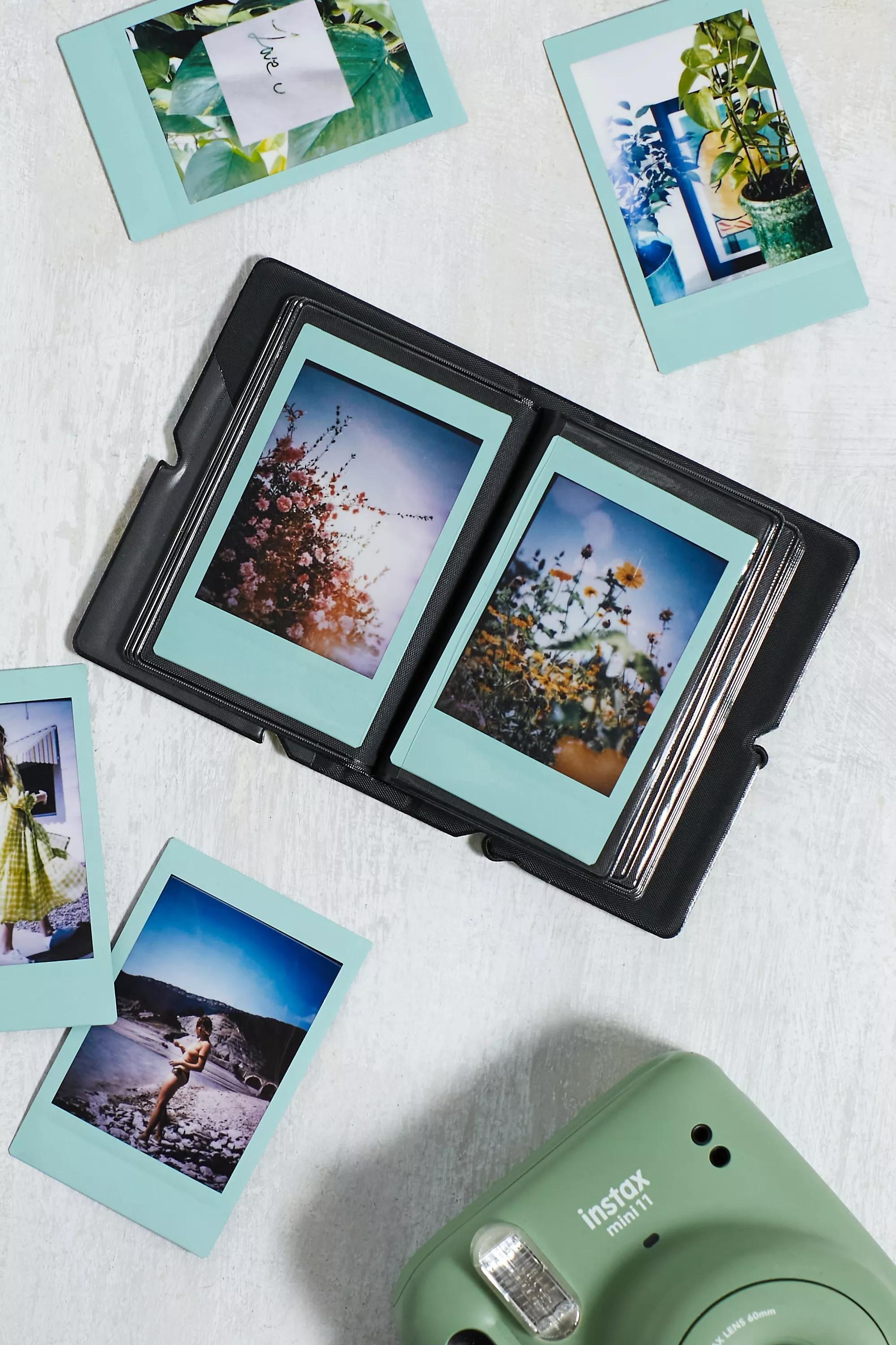 Multicolour Smile Instax Mini Photo Album, , large image number 1