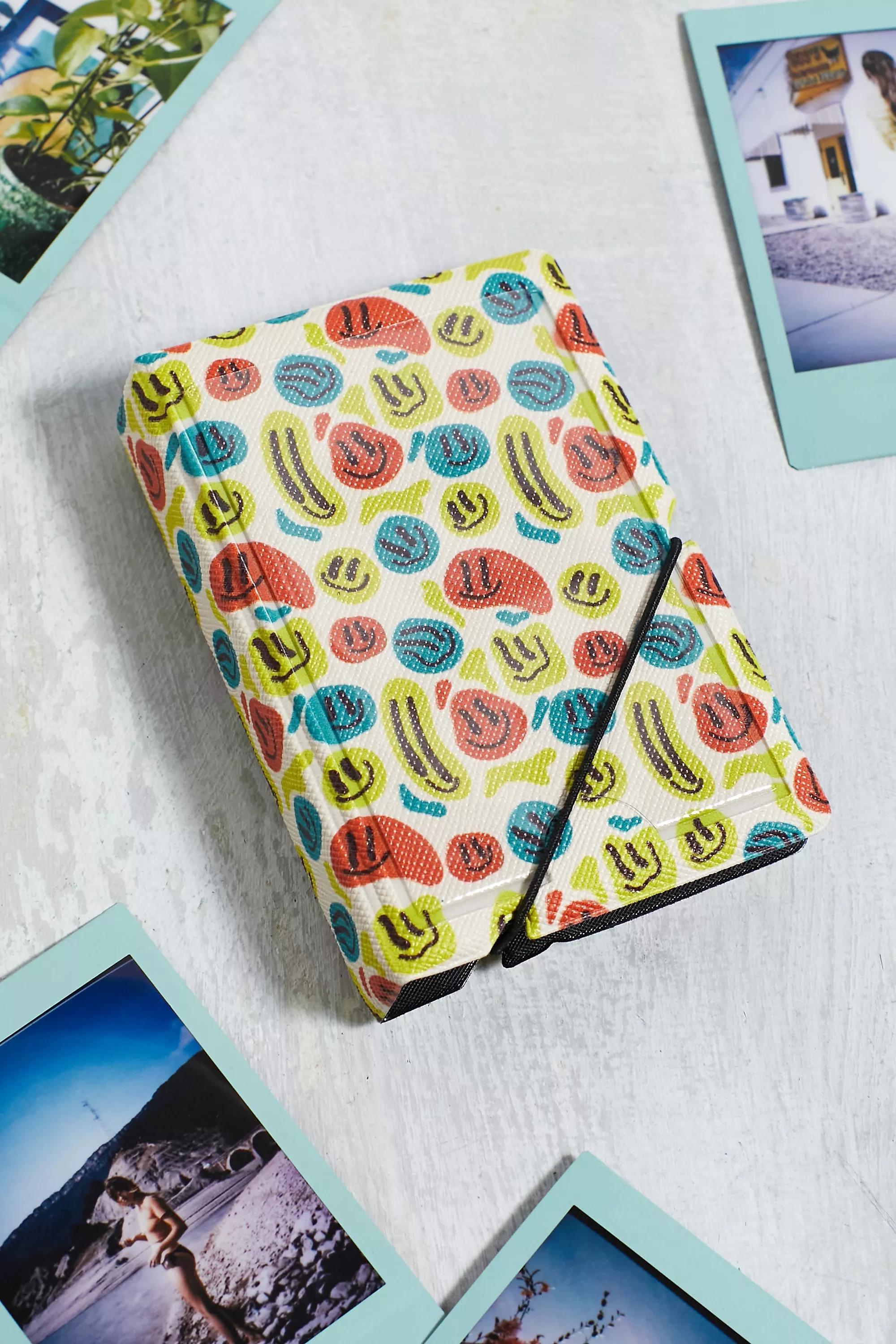 Multicolour Smile Instax Mini Photo Album, , large image number 3