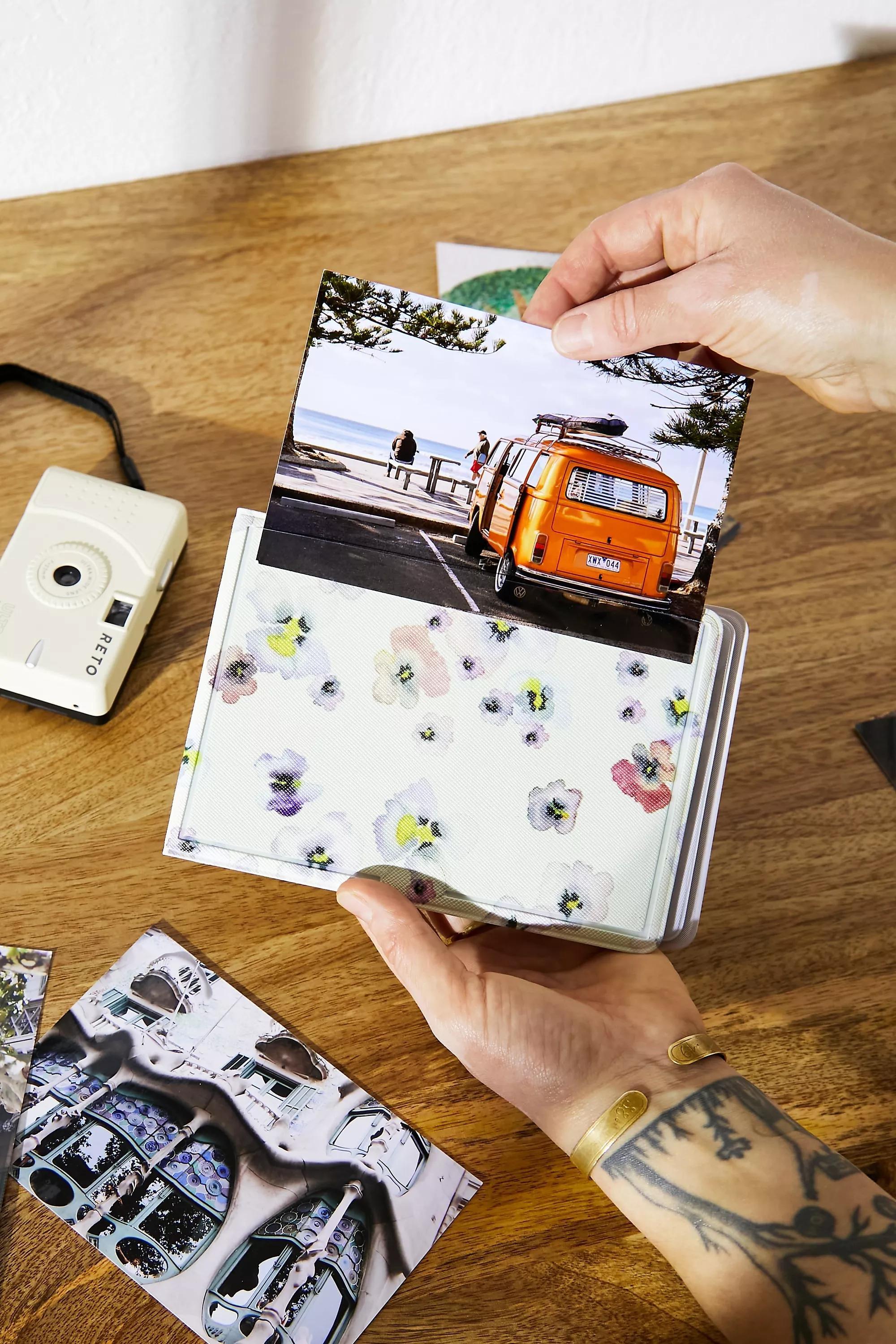 Urban Outfitters UO Custom Photo Album