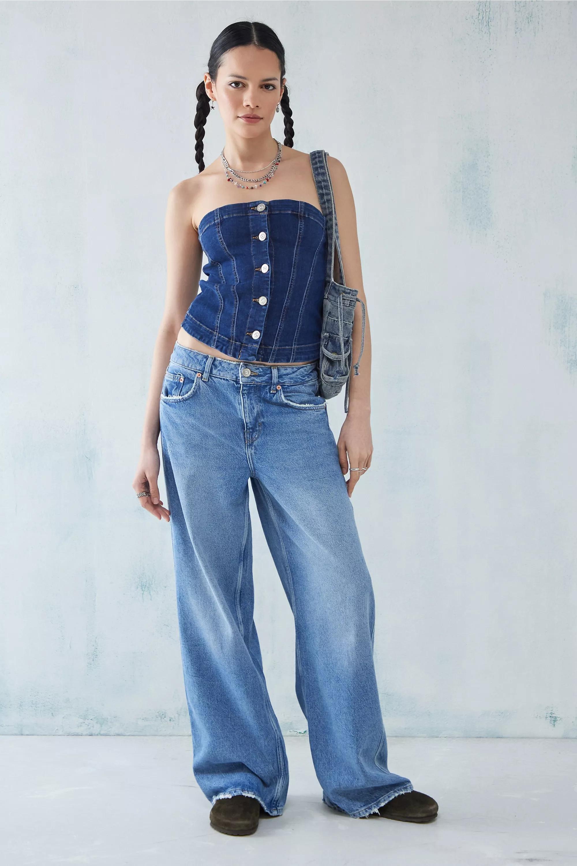 Vintage overalls urban store outfitters