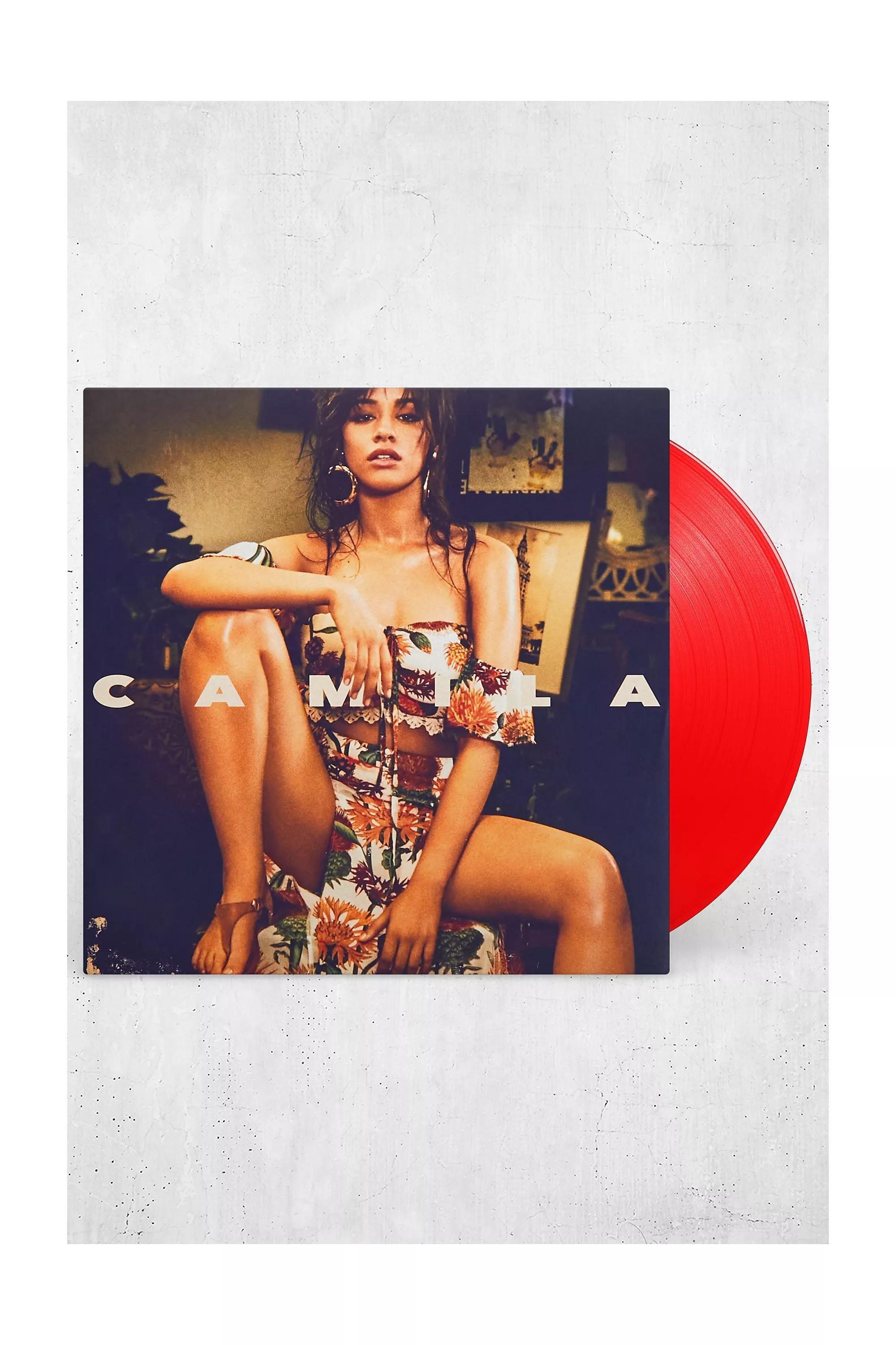 Red Camila Cabello - Camila Lp, , large image number 0