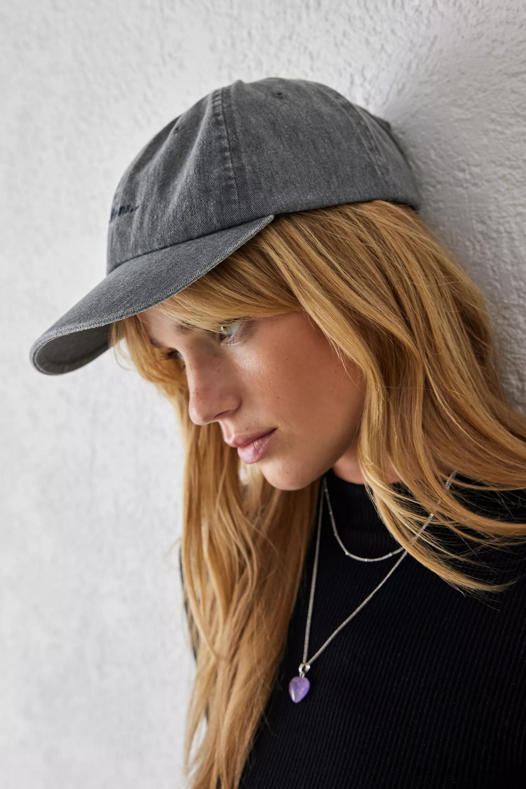 Grey Washed Baseball Cap, , large image number 0