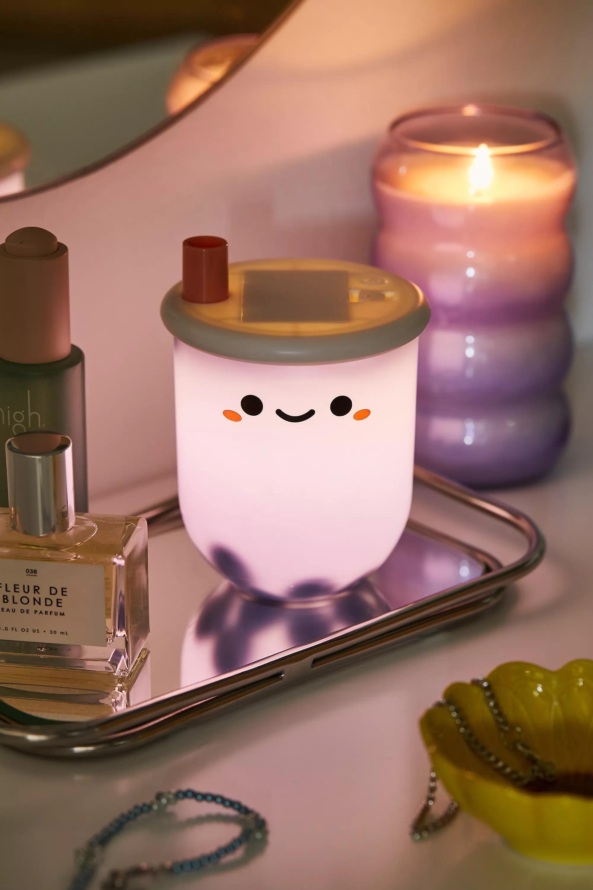 LAVANDE Smoko Lavender Boba Ambient Light, , large image number 0