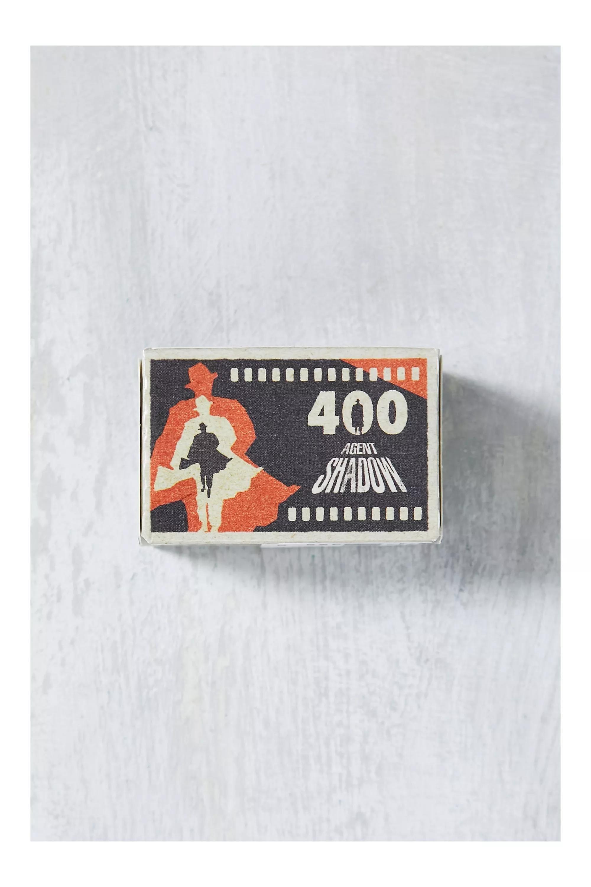 ASSORT Kosmo Foto Agent Shadow 400 35mm Film, , large image number 0