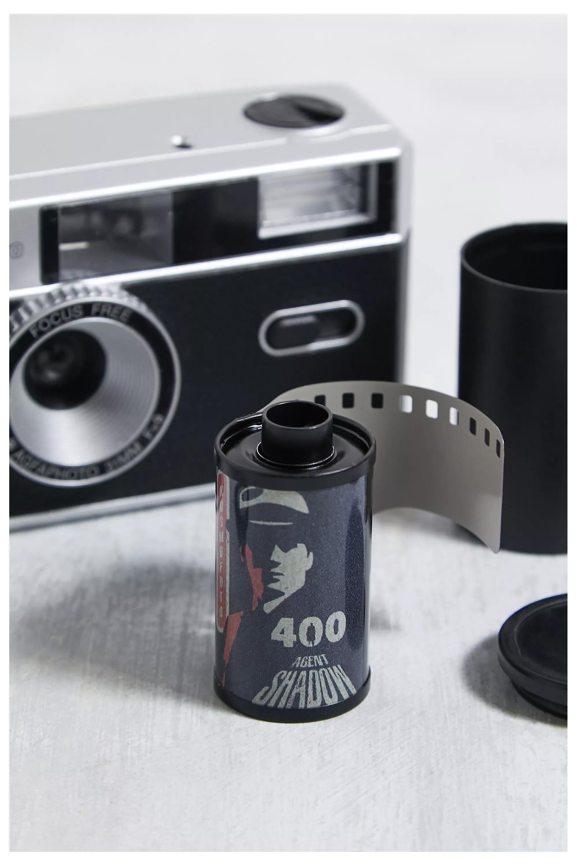 ASSORT Kosmo Foto Agent Shadow 400 35mm Film, , large image number 1