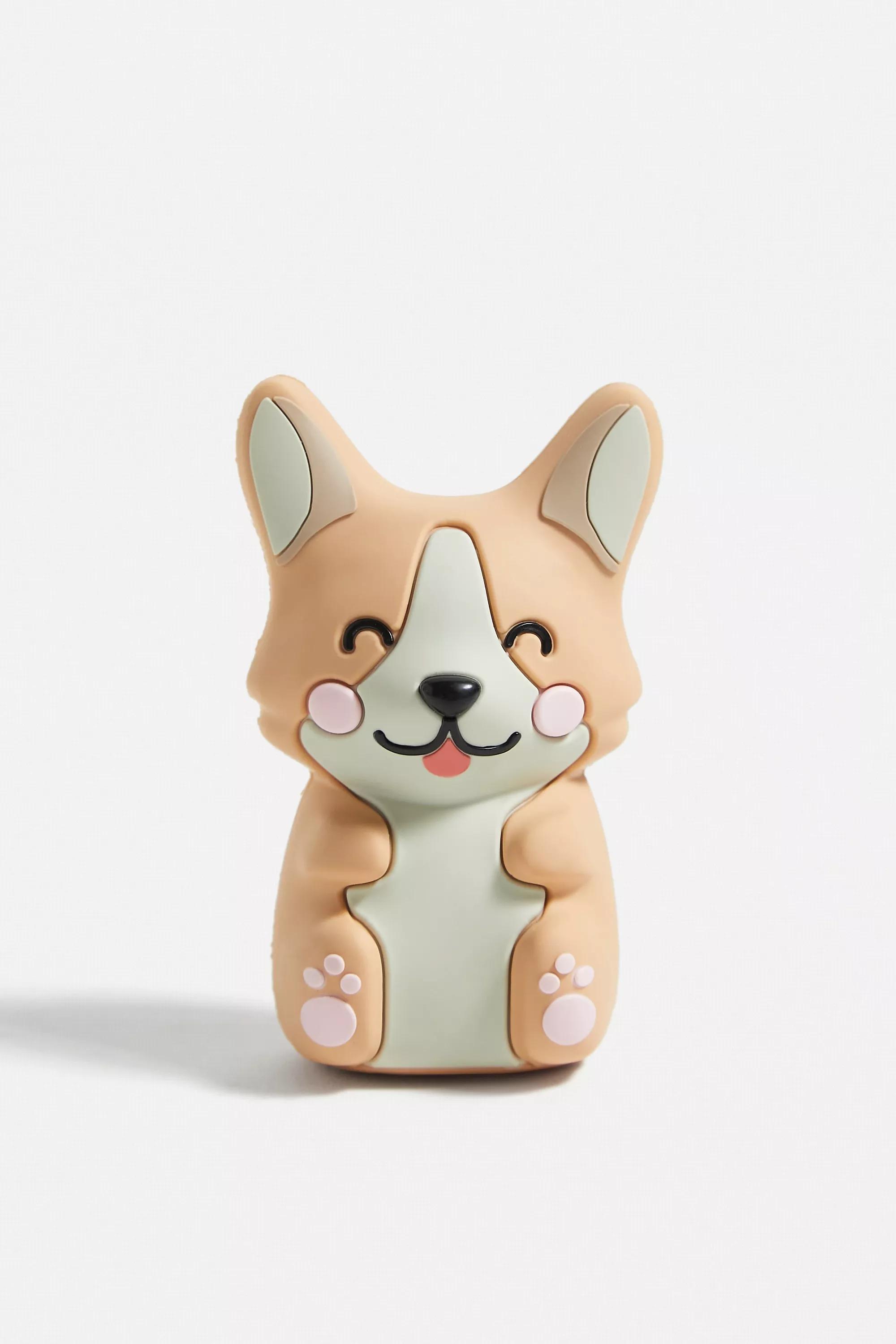 Brown Corgi Power Bank, , large image number 1