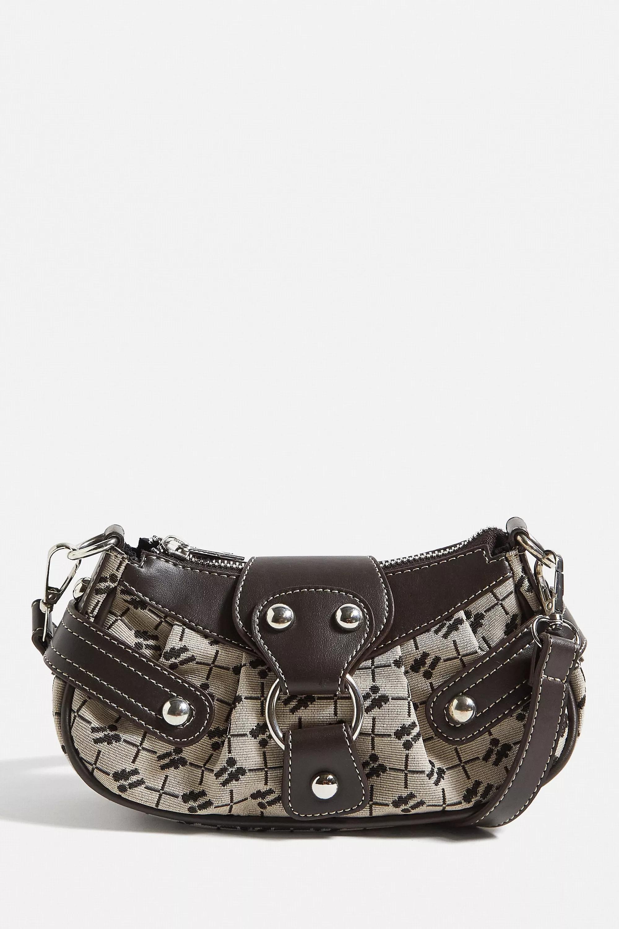 Brown Monogram Y2K Crossbody Bag, , large image number 1