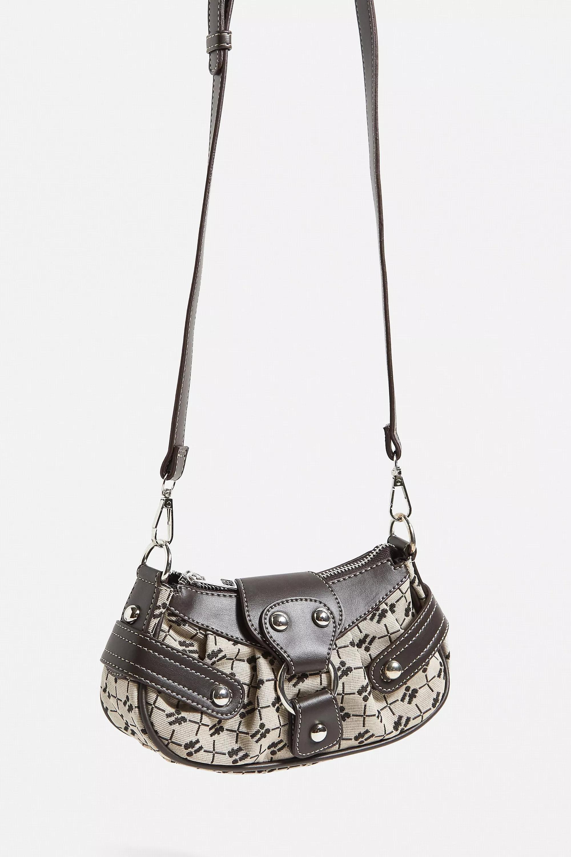 Brown Monogram Y2K Crossbody Bag, , large image number 2