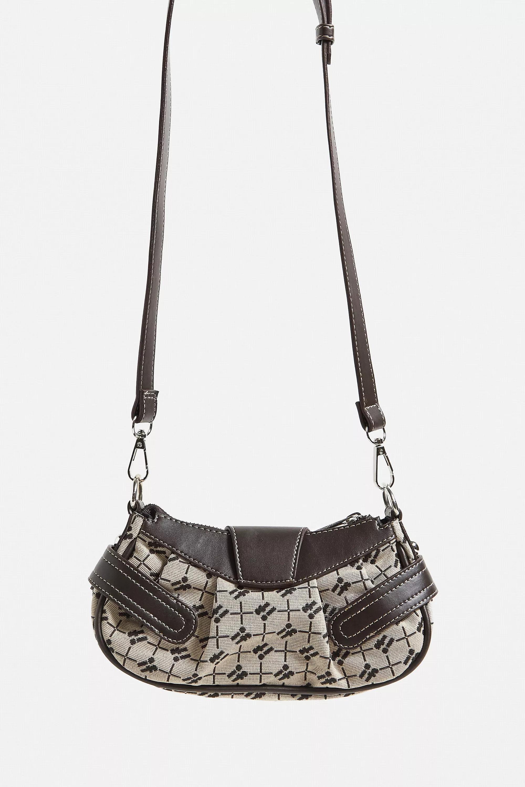 Brown Monogram Y2K Crossbody Bag, , large image number 3