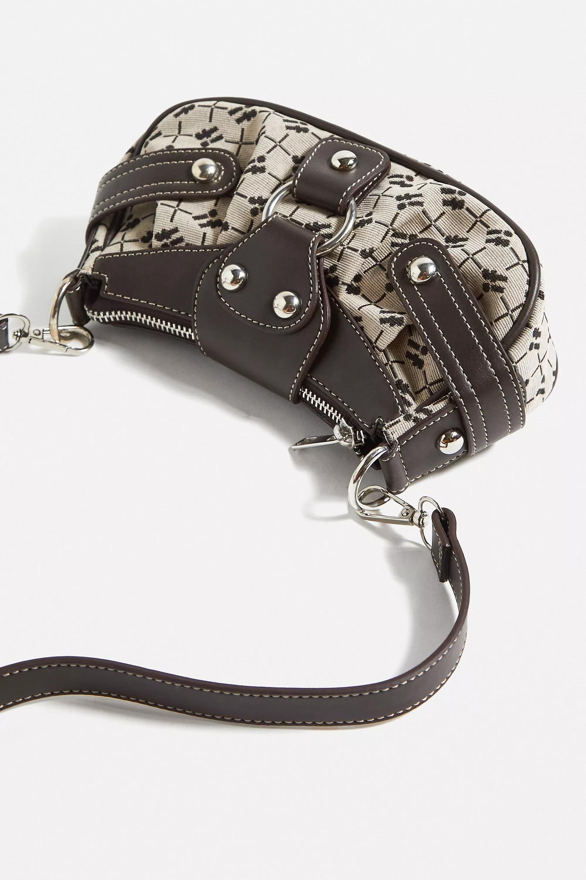 Brown Monogram Y2K Crossbody Bag, , large image number 4