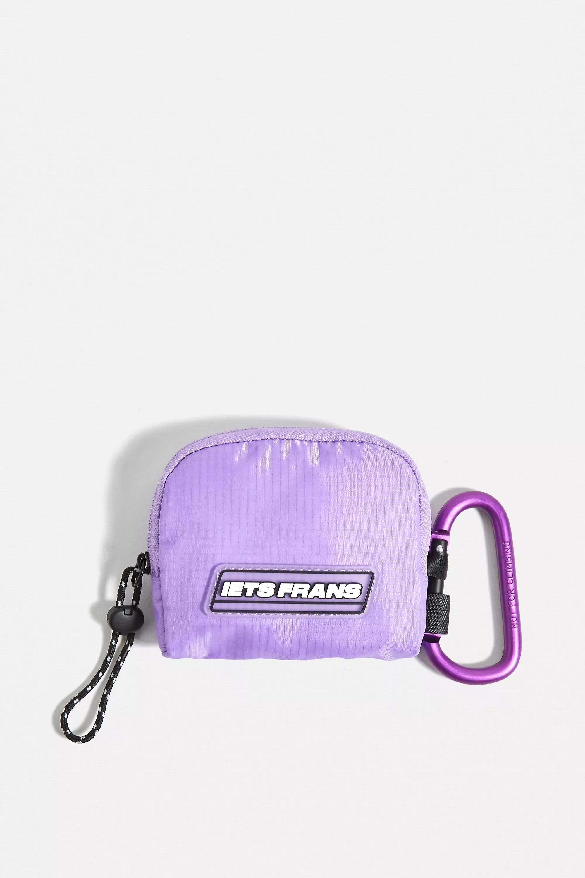 Purple Coin Pouch, , large image number 0
