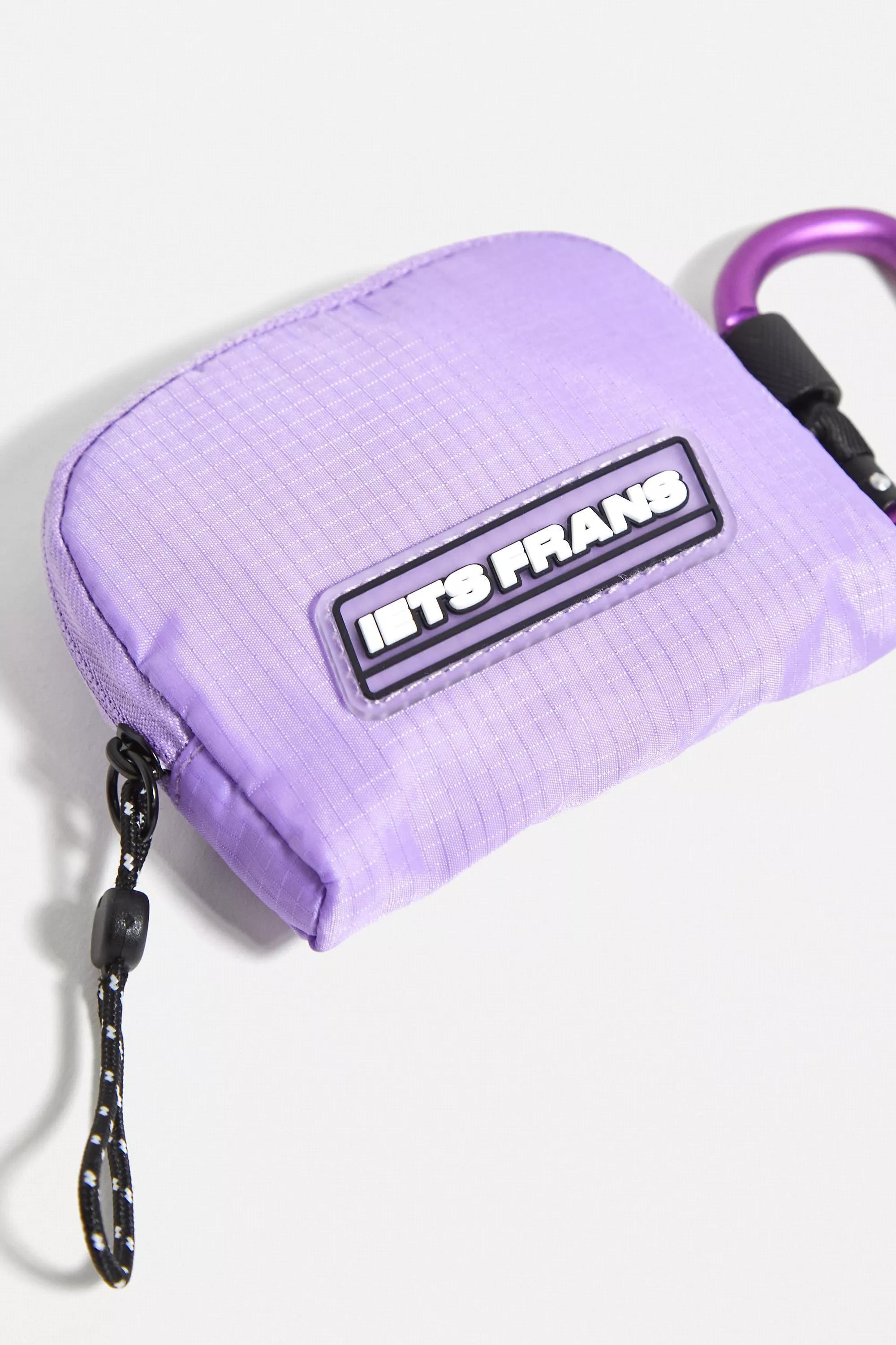 Purple Coin Pouch, , large image number 1