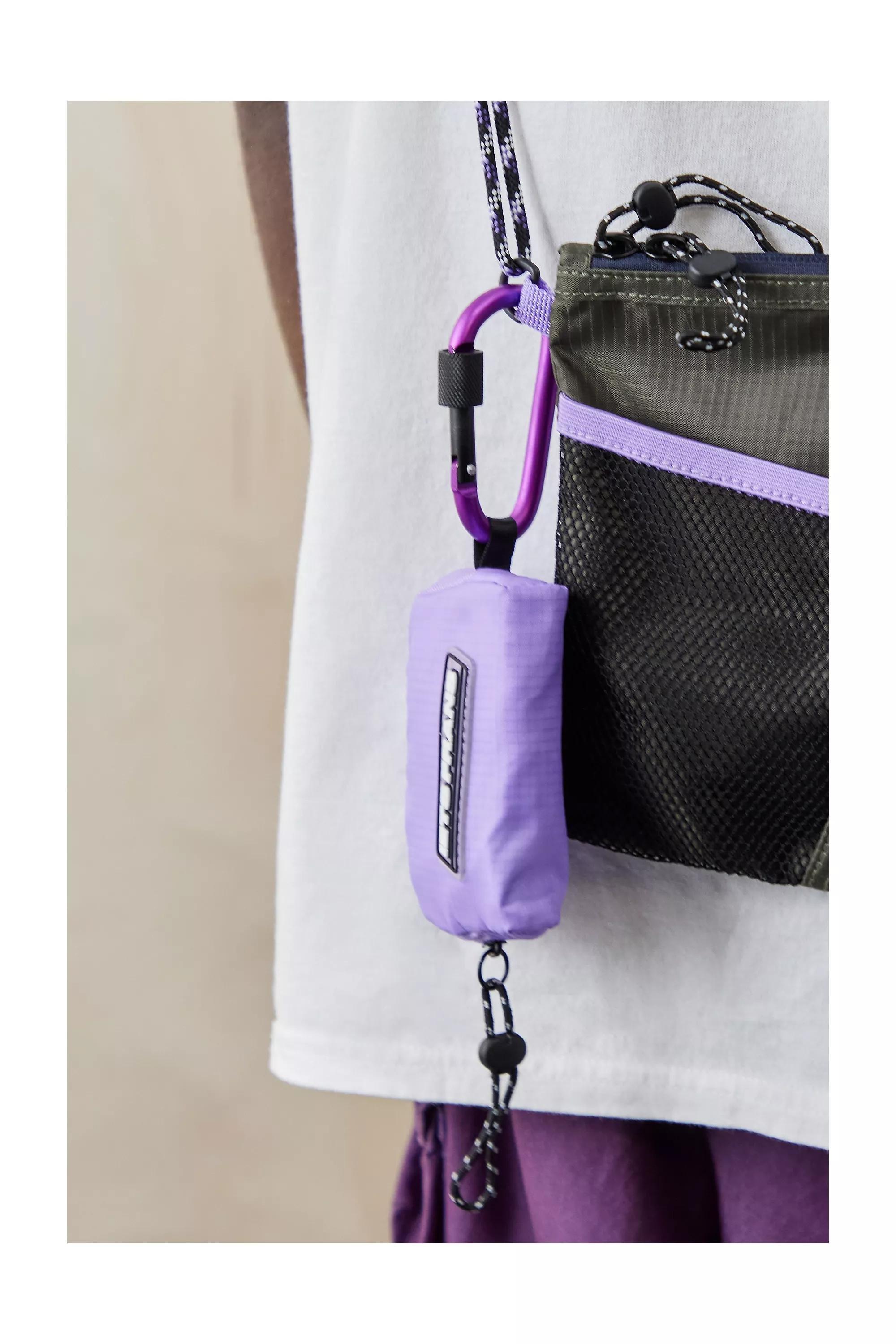 Purple Coin Pouch, , large image number 3