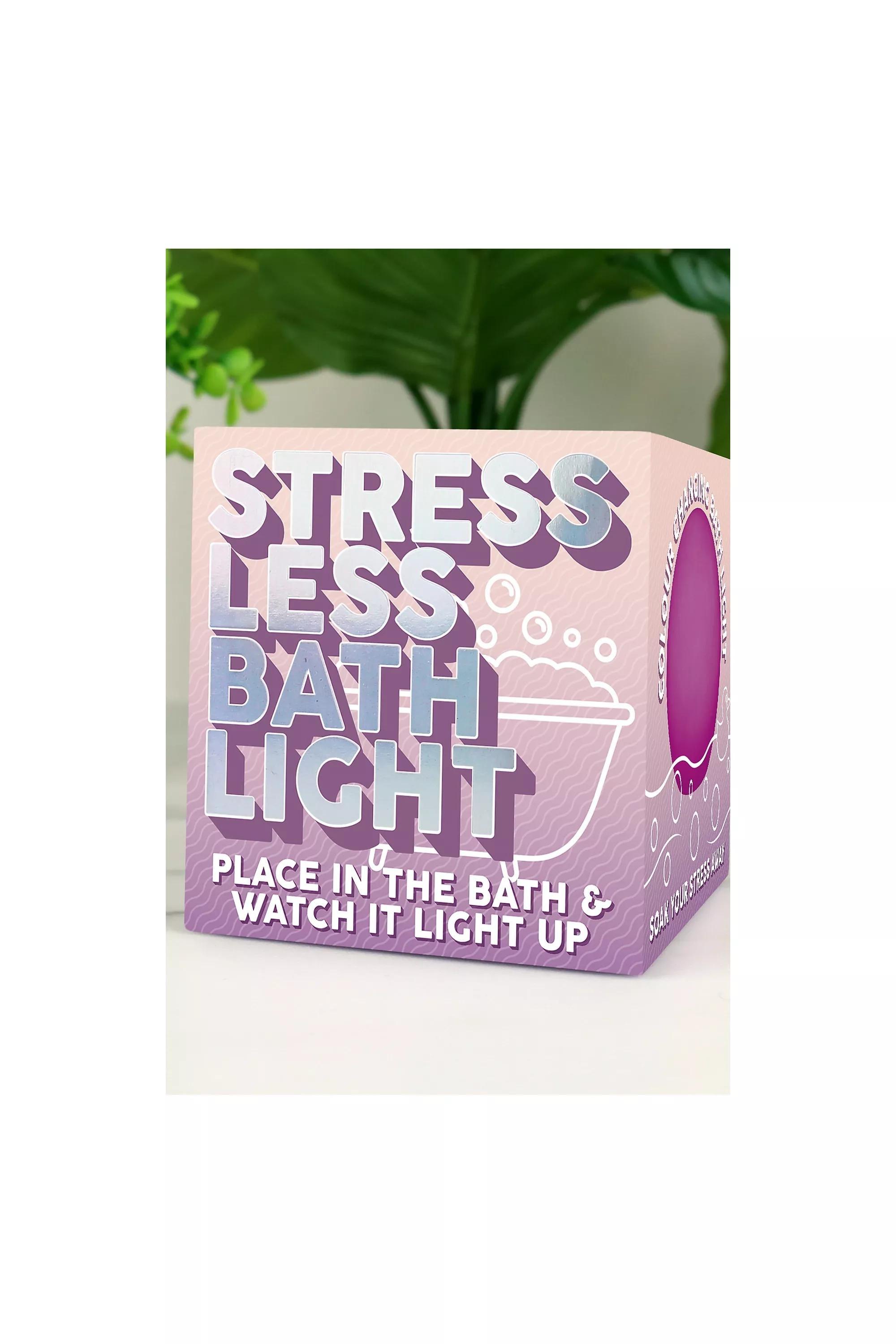 Multicolour Stress Less Bath Mood Light, ASSORT, large image number 3