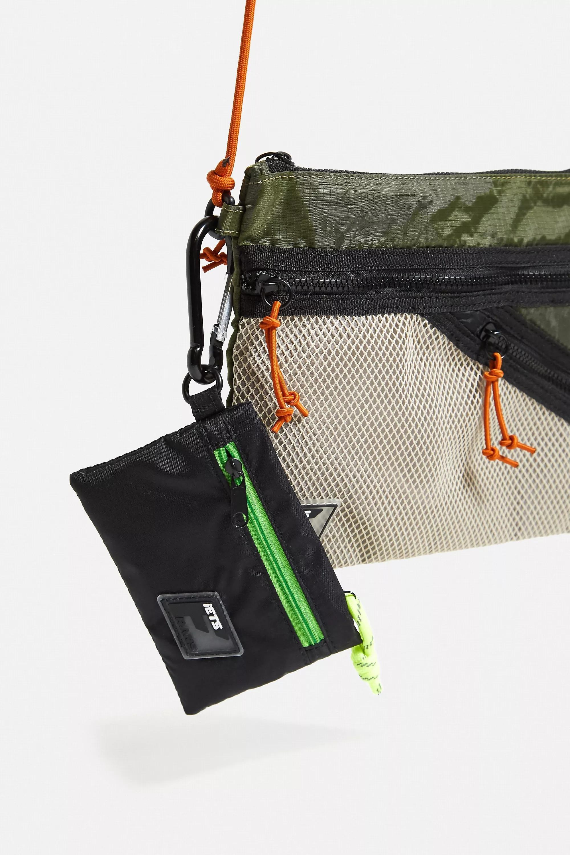 BLK iets frans... Tech Clip Flat Pouch, , large image number 1