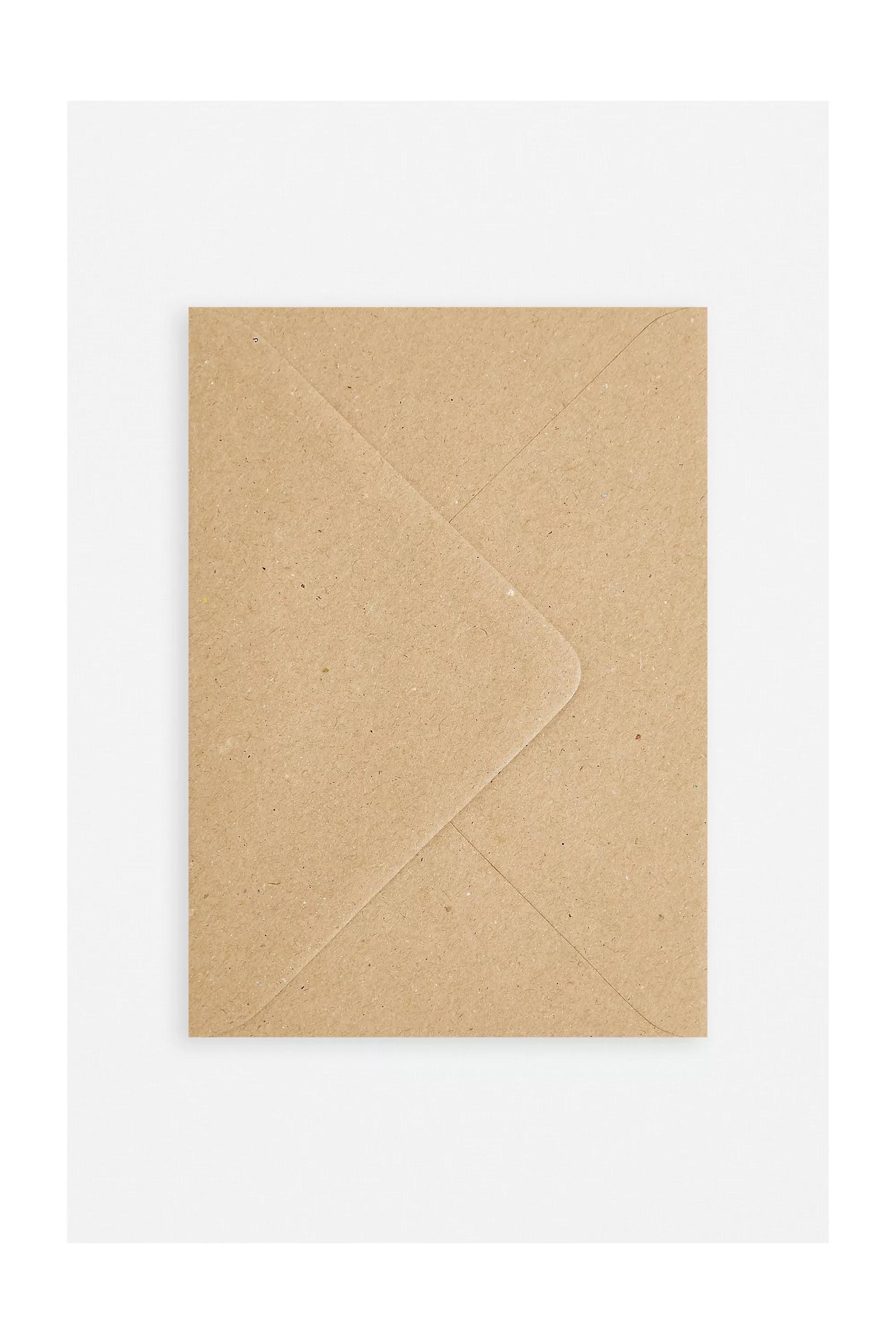 Multicolour Eighbours In Wood Greetings Card, , large image number 1