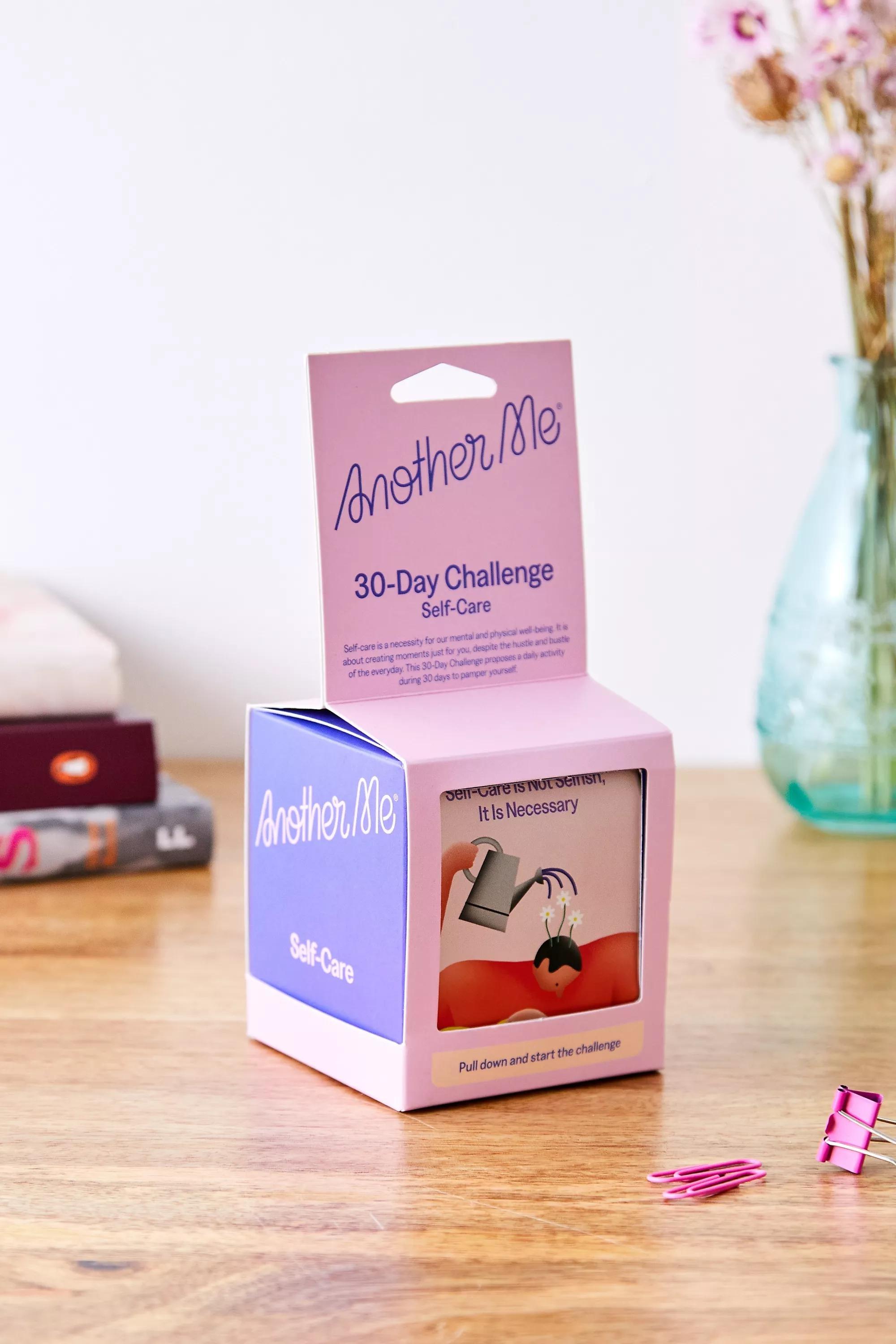 Multicolour Self Care 30-Day Challenge, , large image number 0