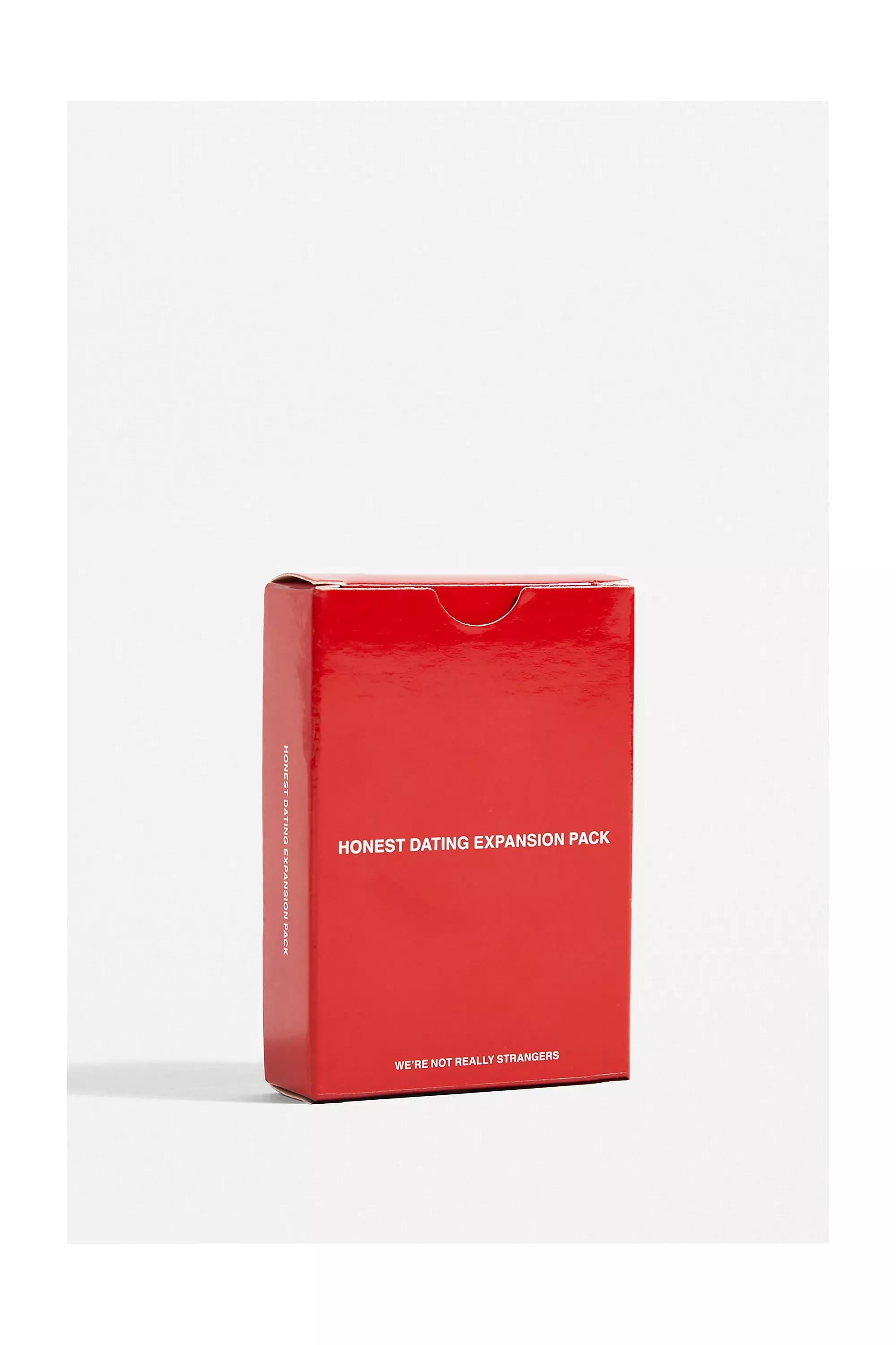 We Are Not Really Strangers Honest Dating Expansion Pack, ASSORT, large image number 0