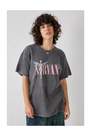 Urban Outfitters - Grey Nirvana In Utero Dad T-Shirt