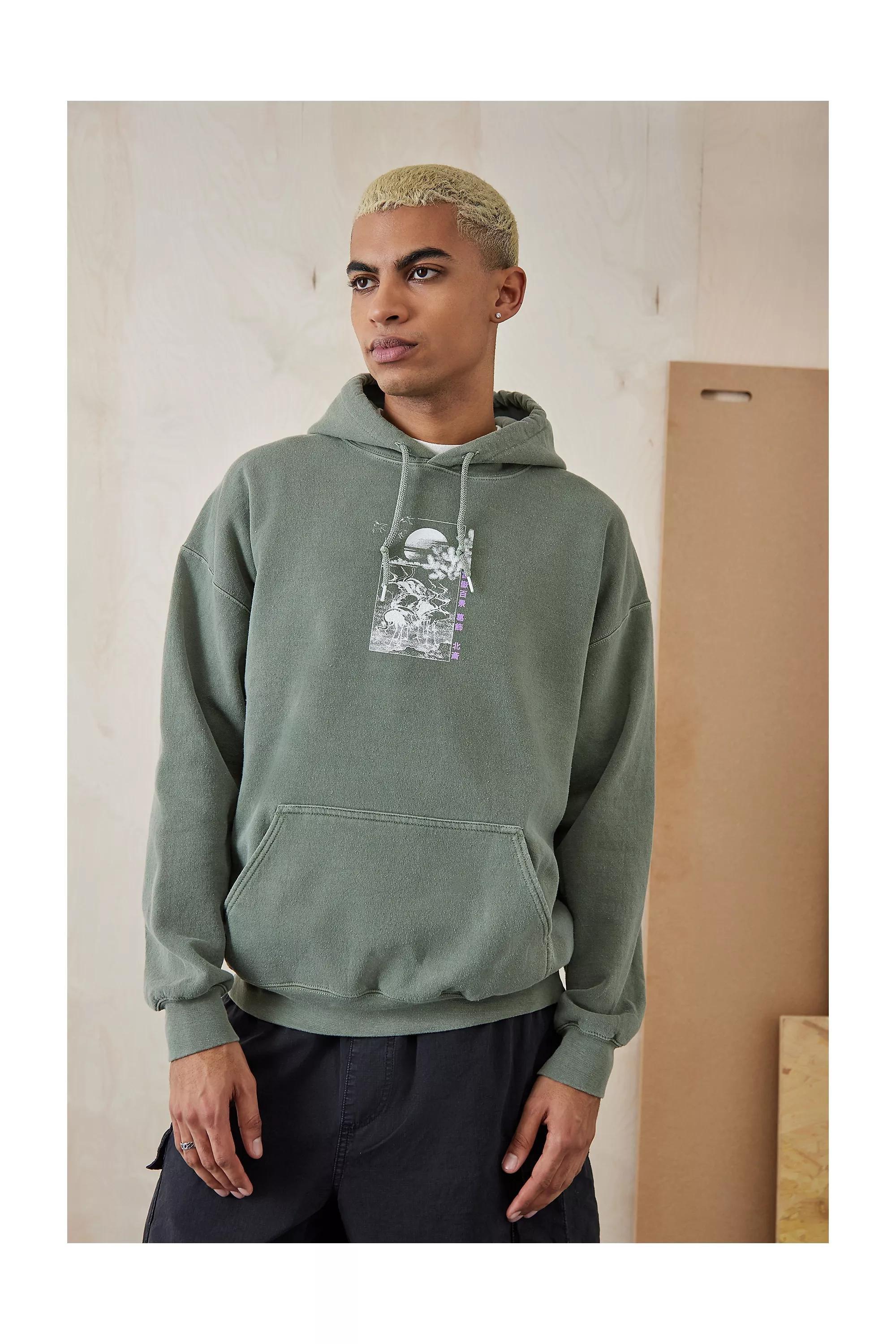 Hokusai cheap wave hoodie