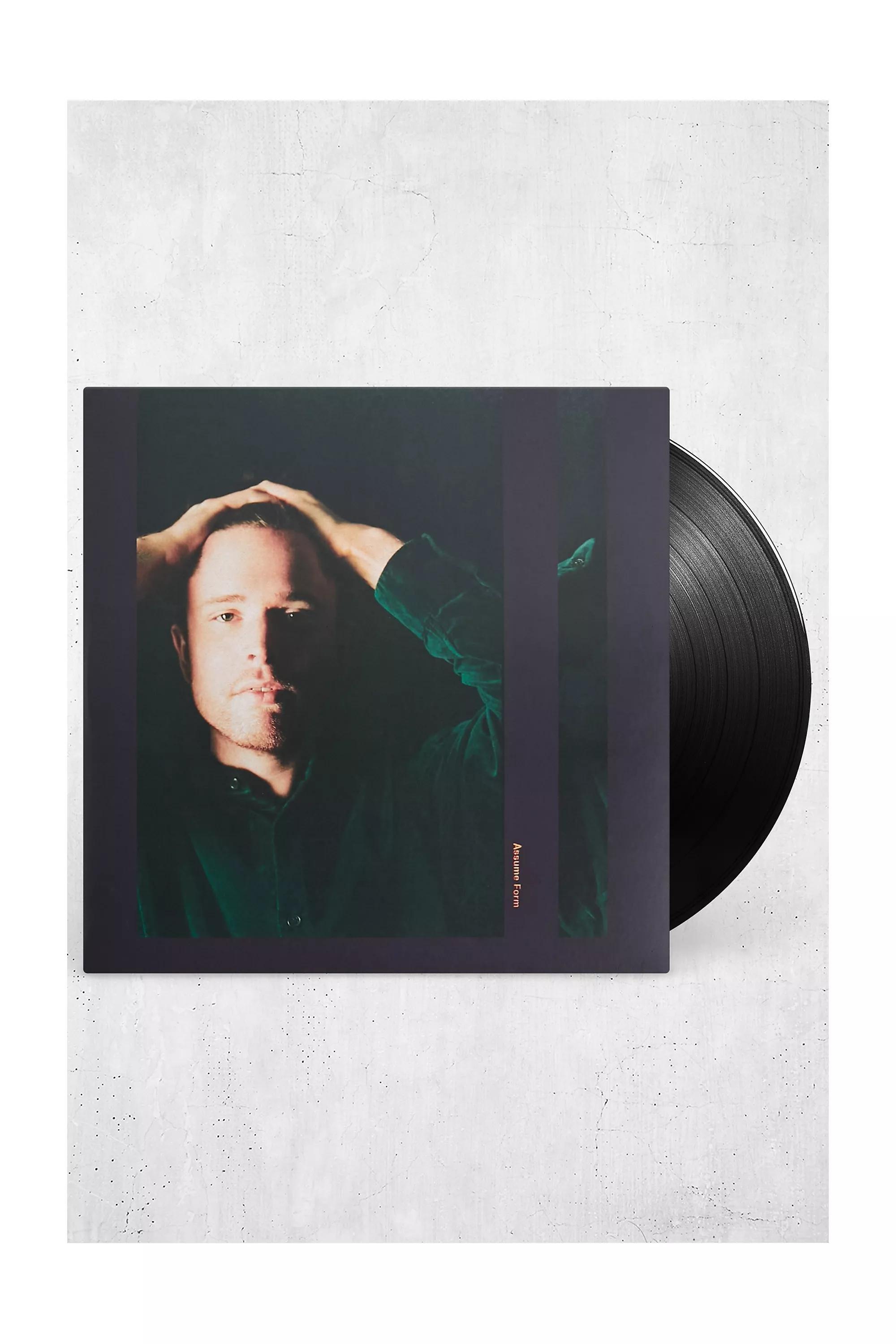 Assort James Blake - Assume Form Lp, , large image number 0
