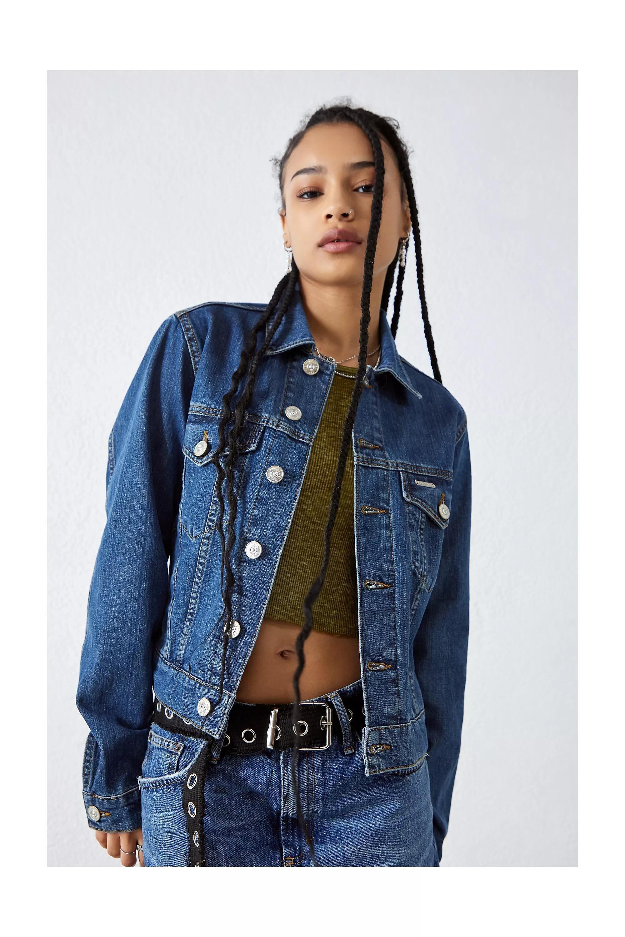 Denim on sale jacket outfitters