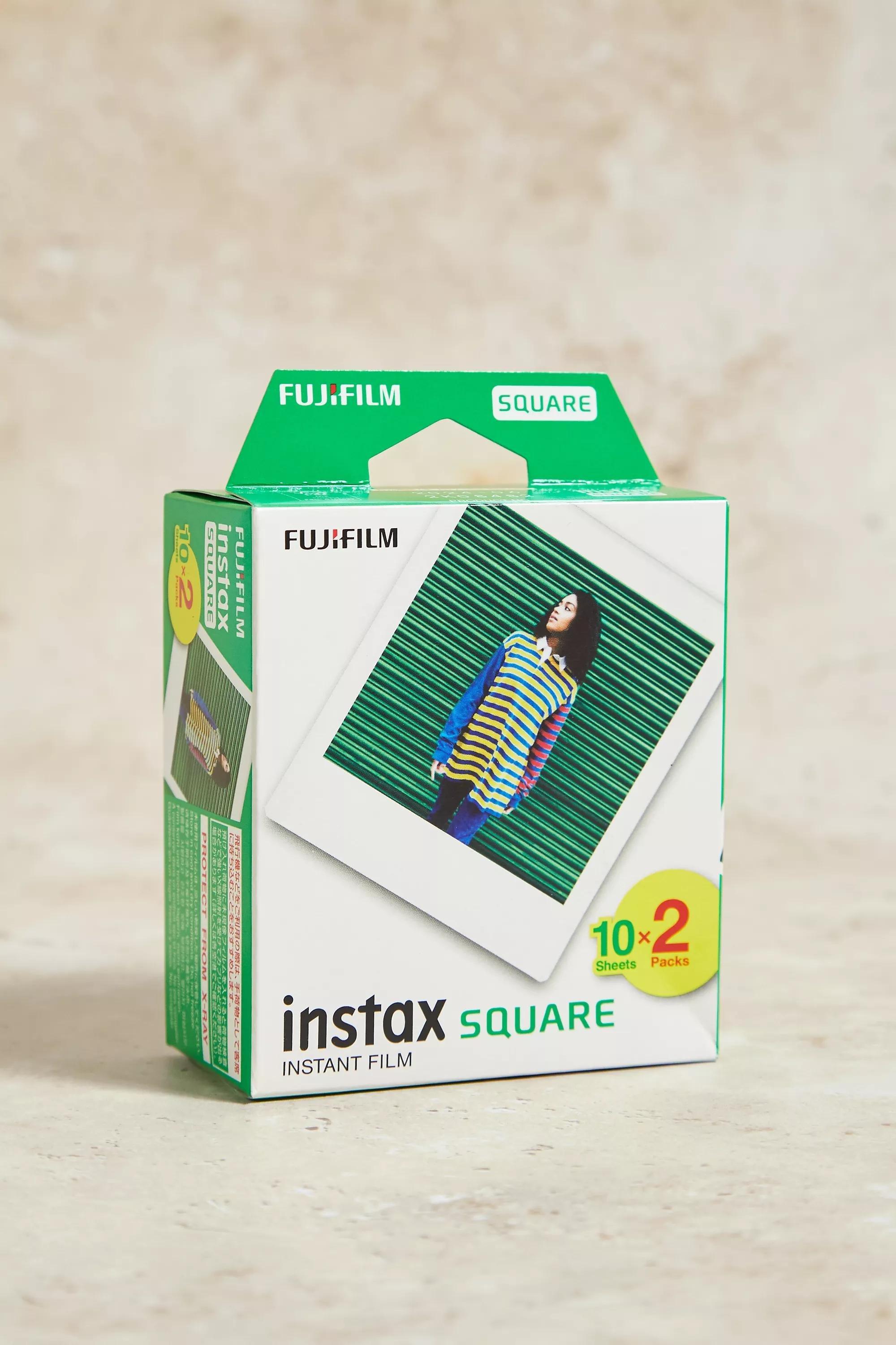 Urban Outfitters Multicolour Fujifilm Instax Square Instant Film, Set