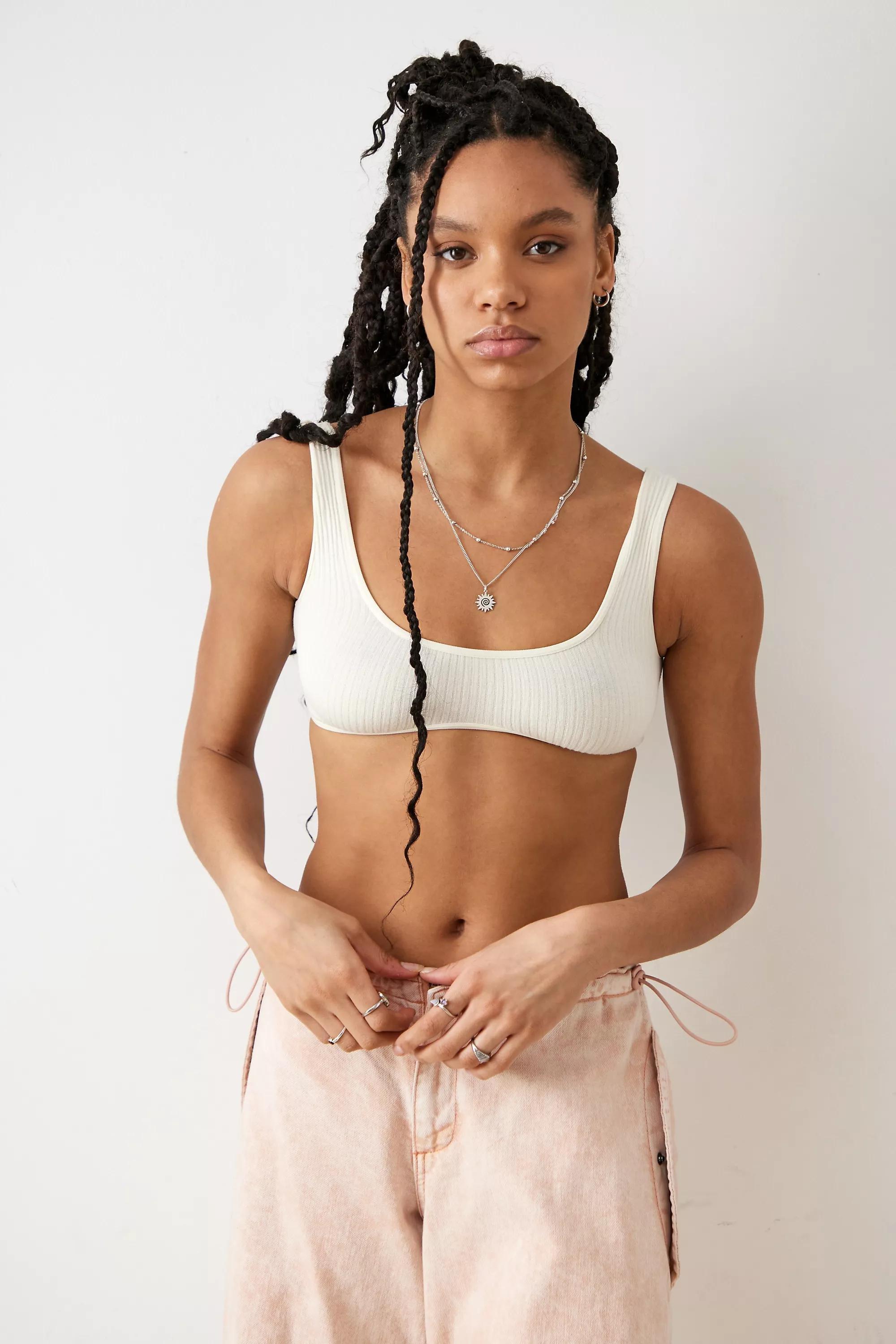 Uo bralette store