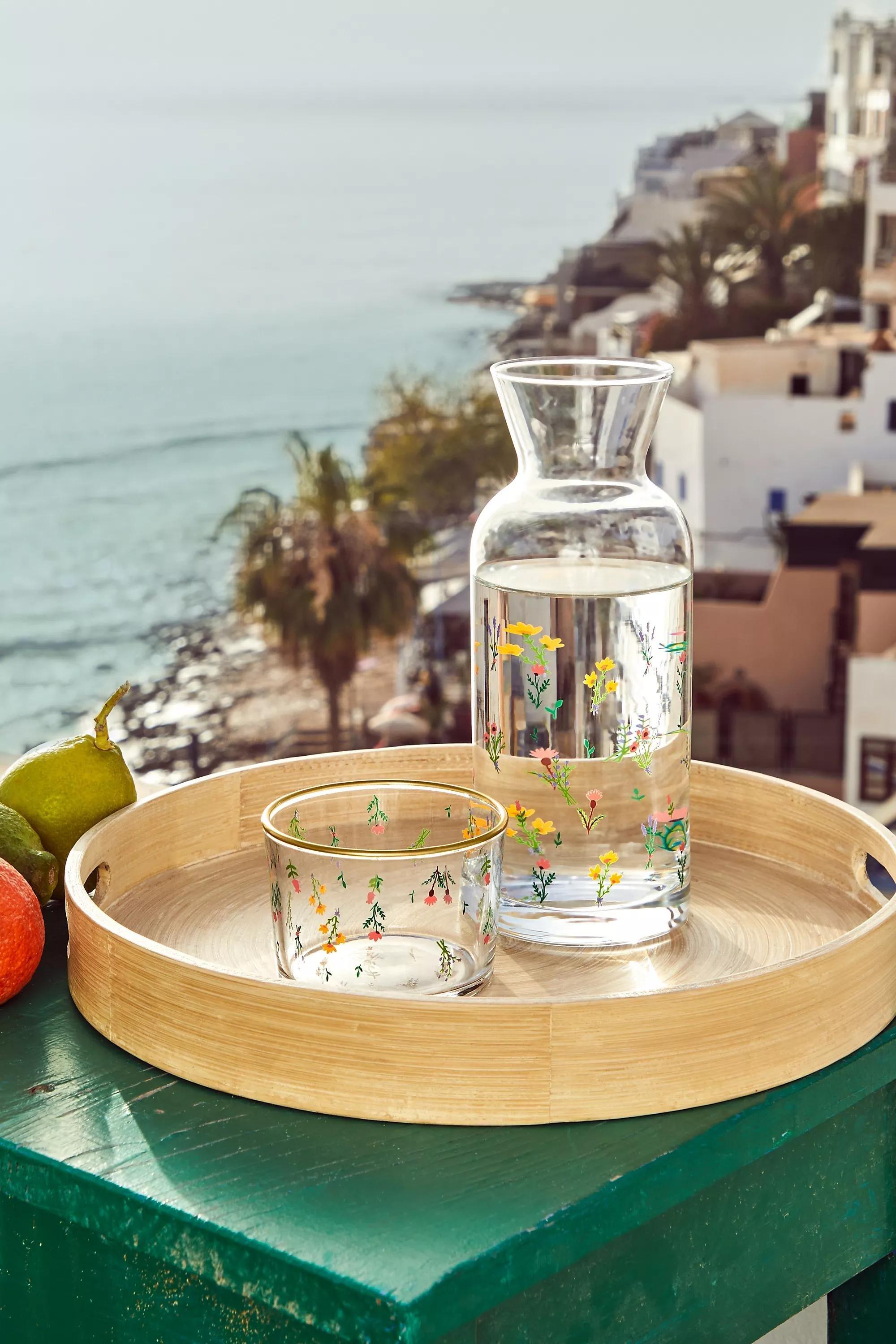 Assort Nora Carafe Set, ASSORT, large image number 2